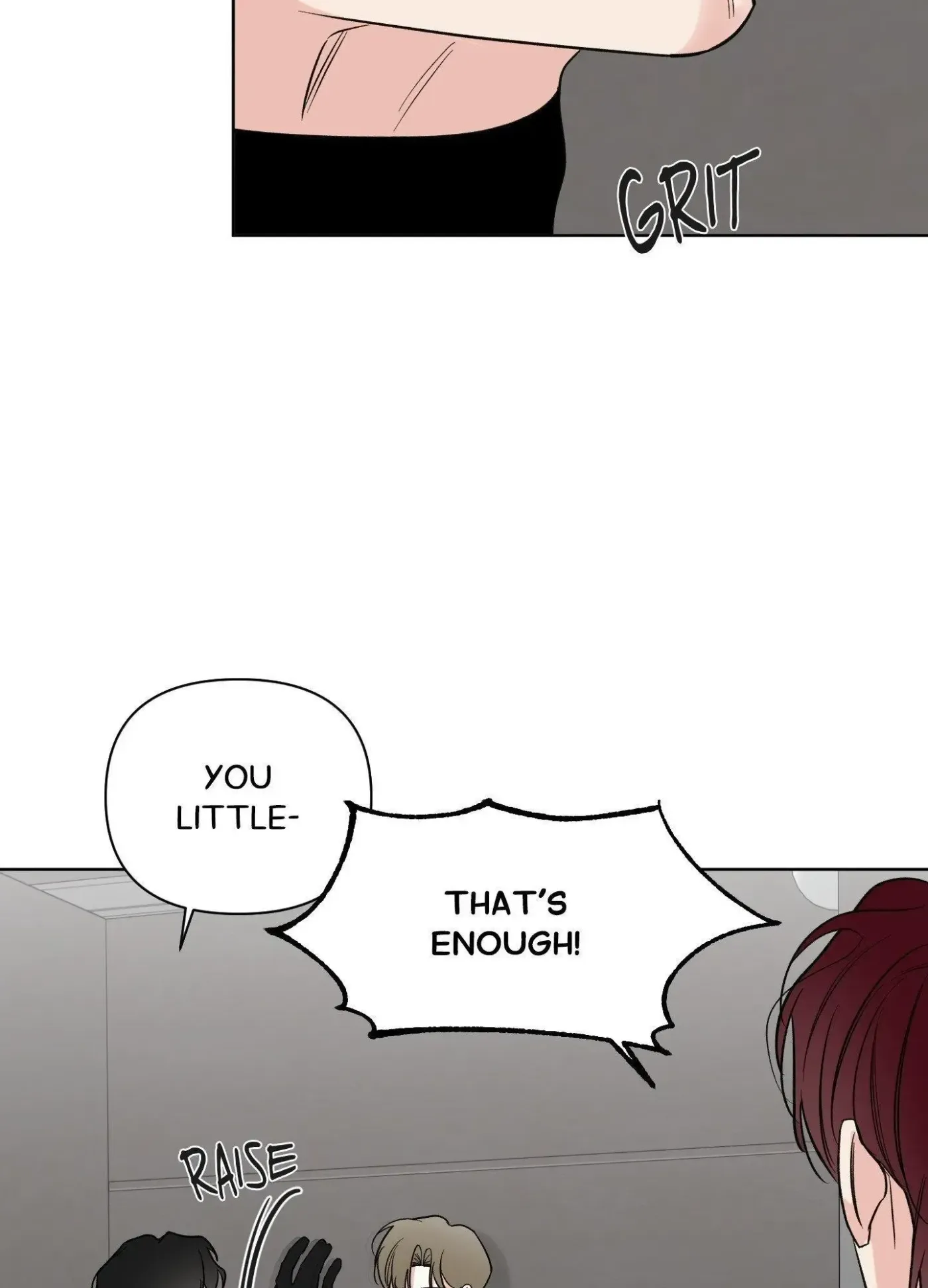 The Unexpected Detour Chapter 12 page 103 - 