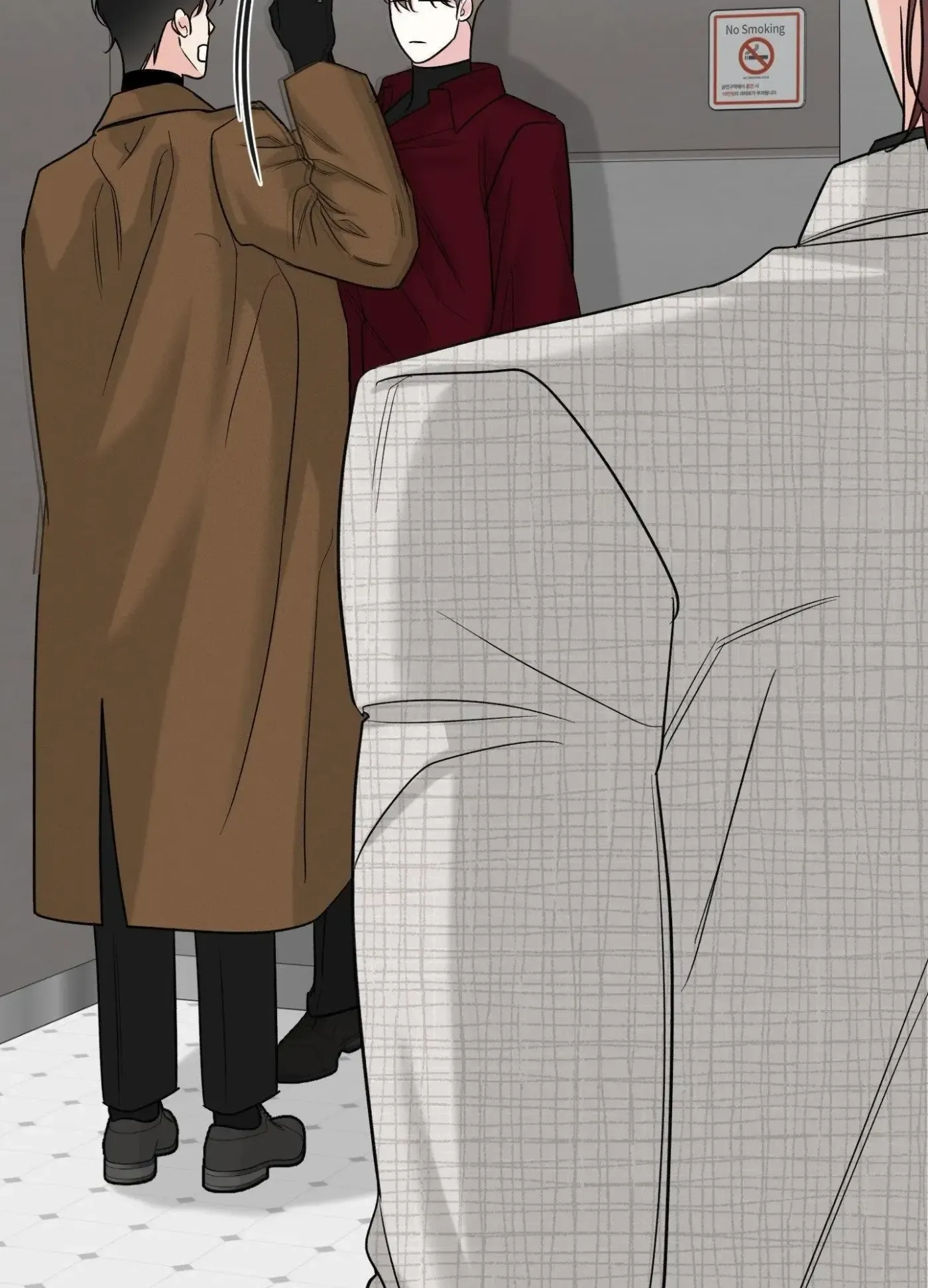 The Unexpected Detour Chapter 12 page 104 - 