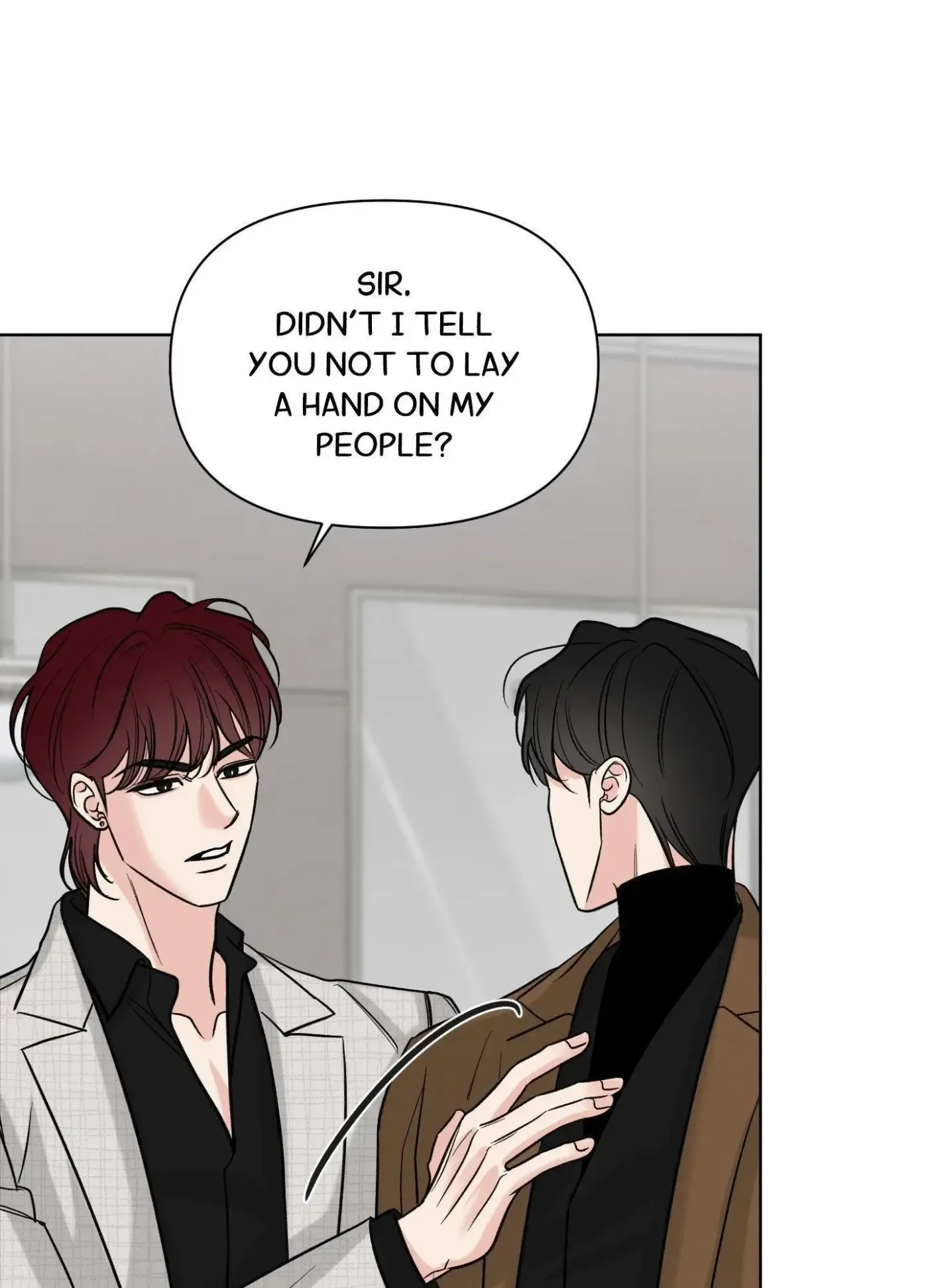 The Unexpected Detour Chapter 12 page 106 - 