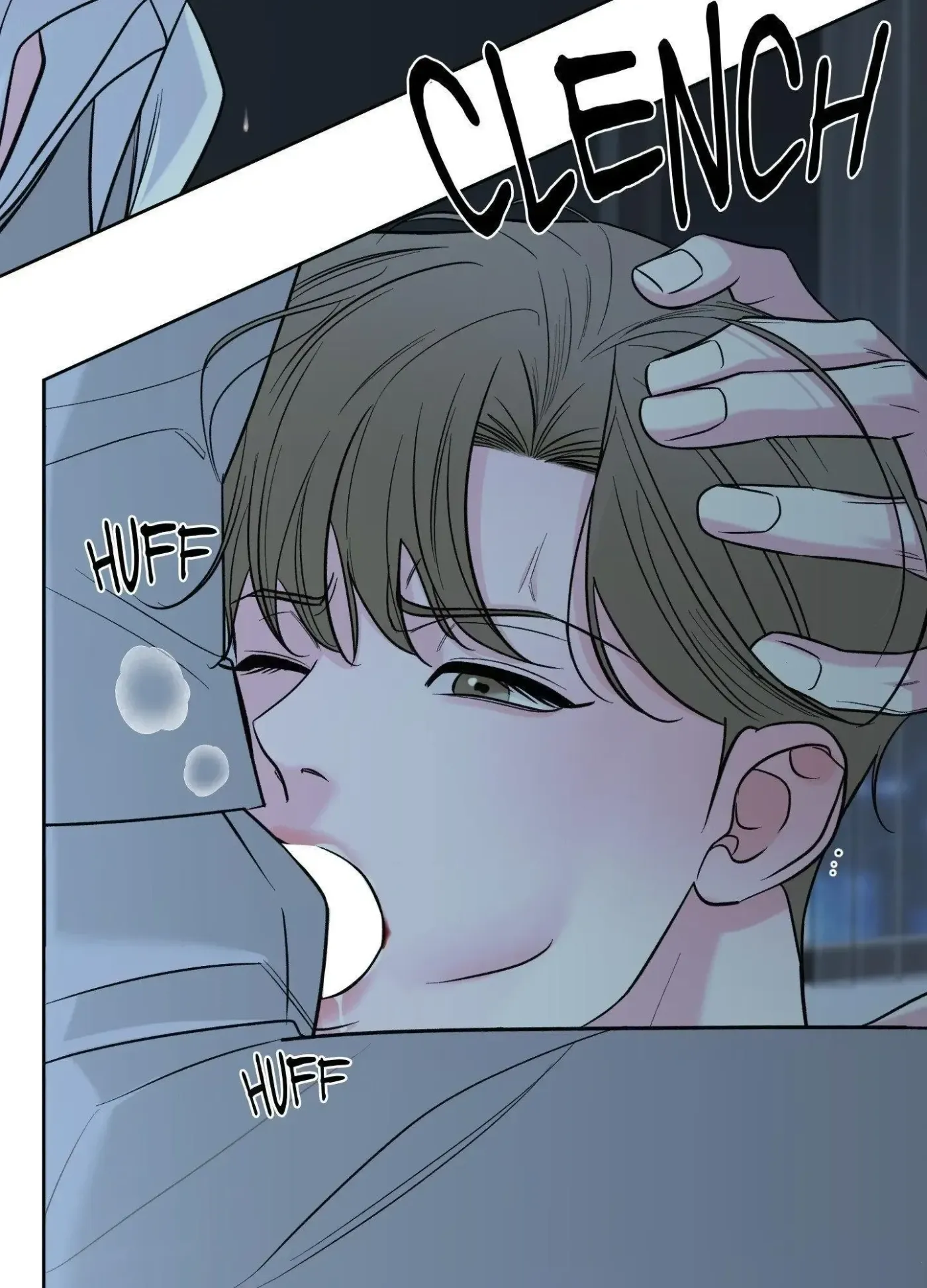 The Unexpected Detour Chapter 12 page 12 - 