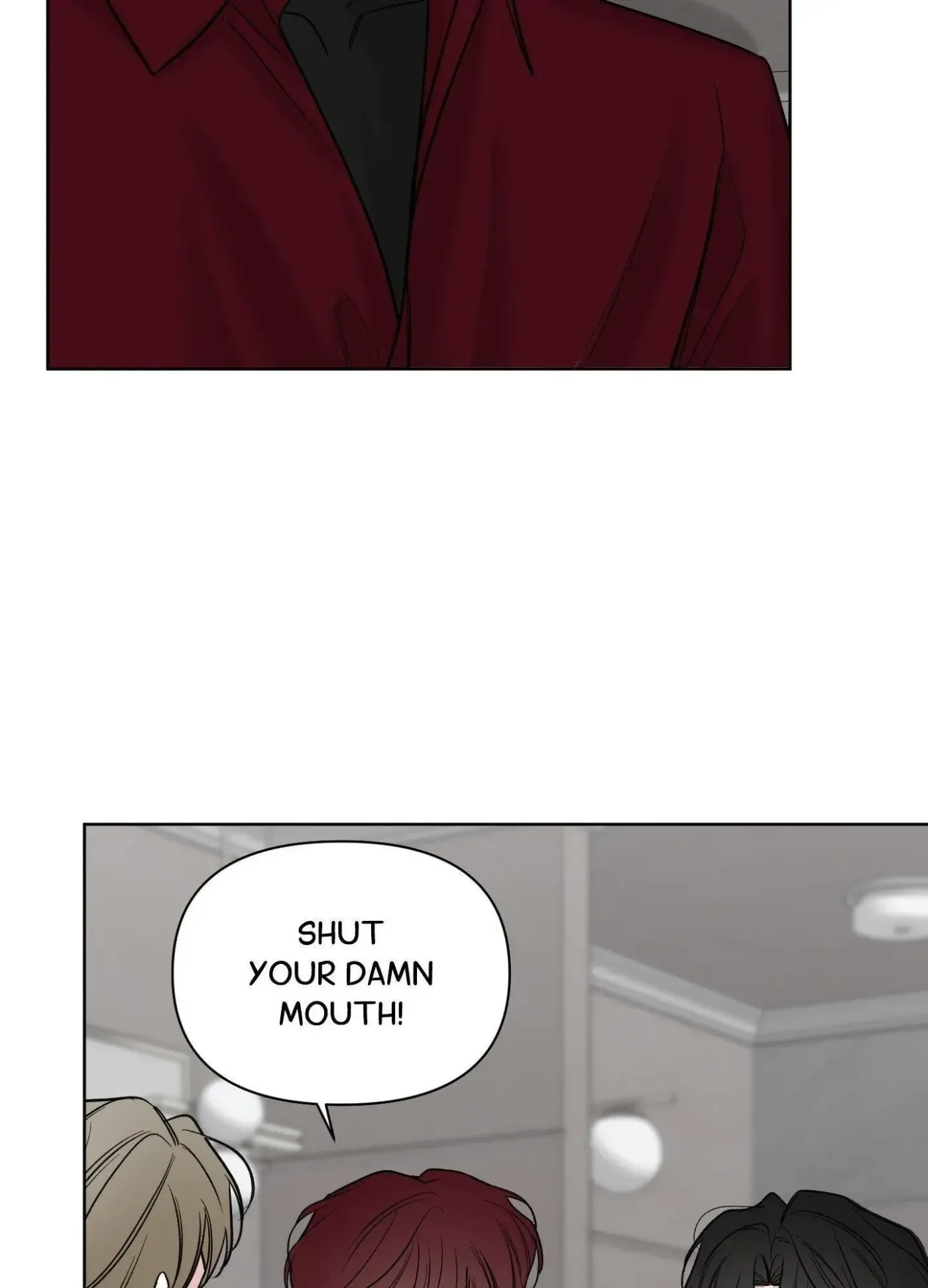 The Unexpected Detour Chapter 12 page 112 - 