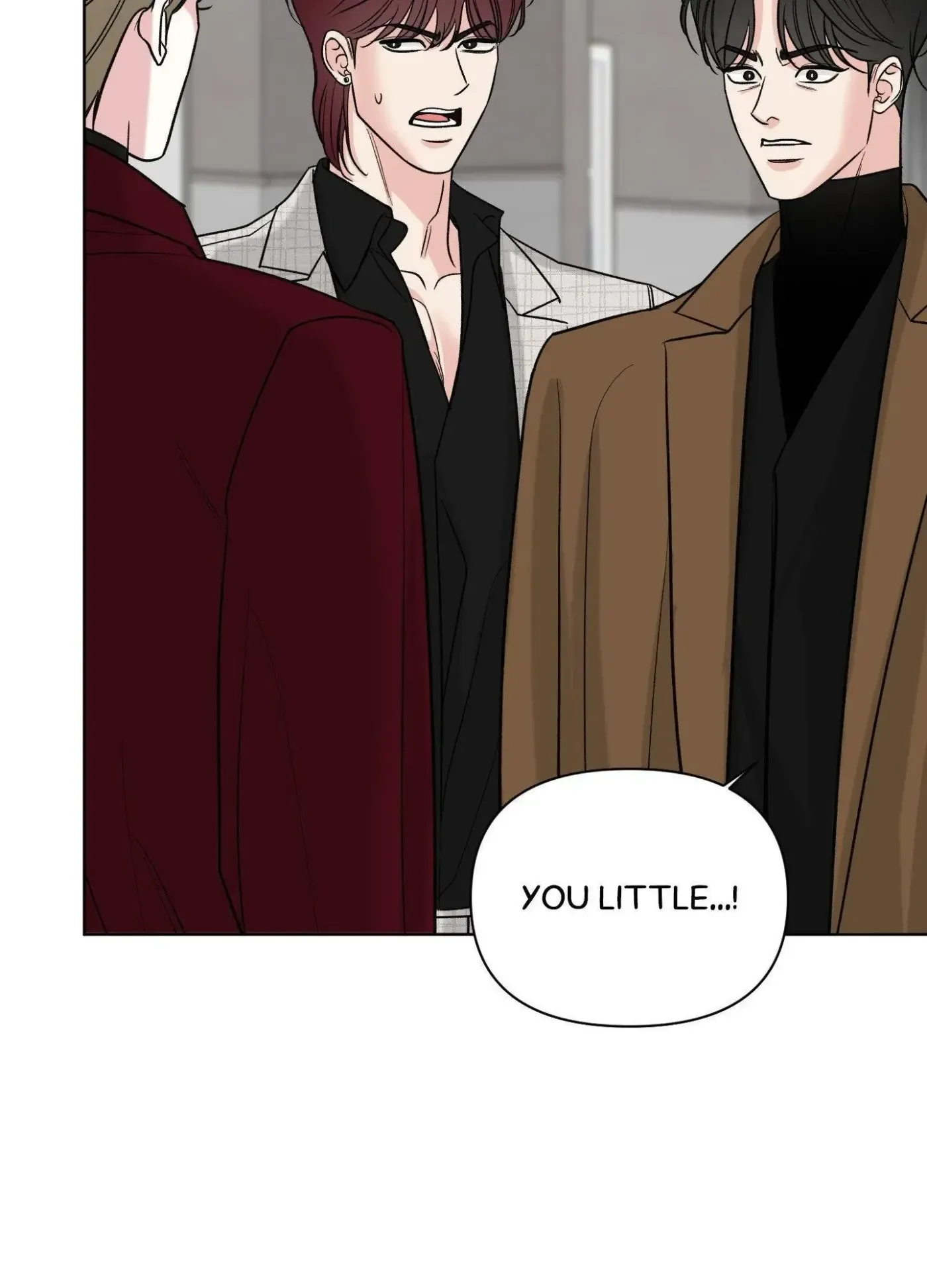 The Unexpected Detour Chapter 12 page 113 - 