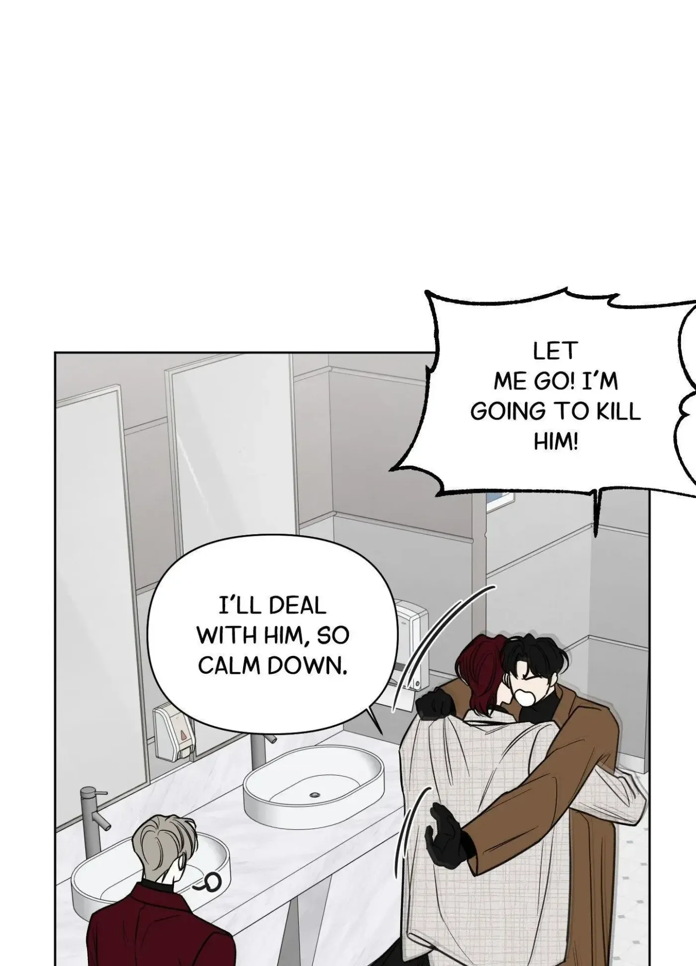 The Unexpected Detour Chapter 12 page 114 - 