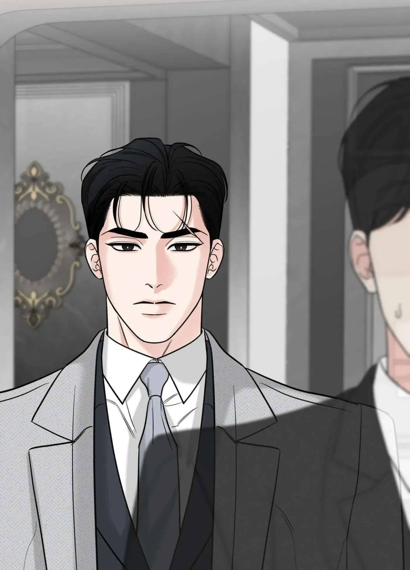 The Unexpected Detour Chapter 12 page 119 - 