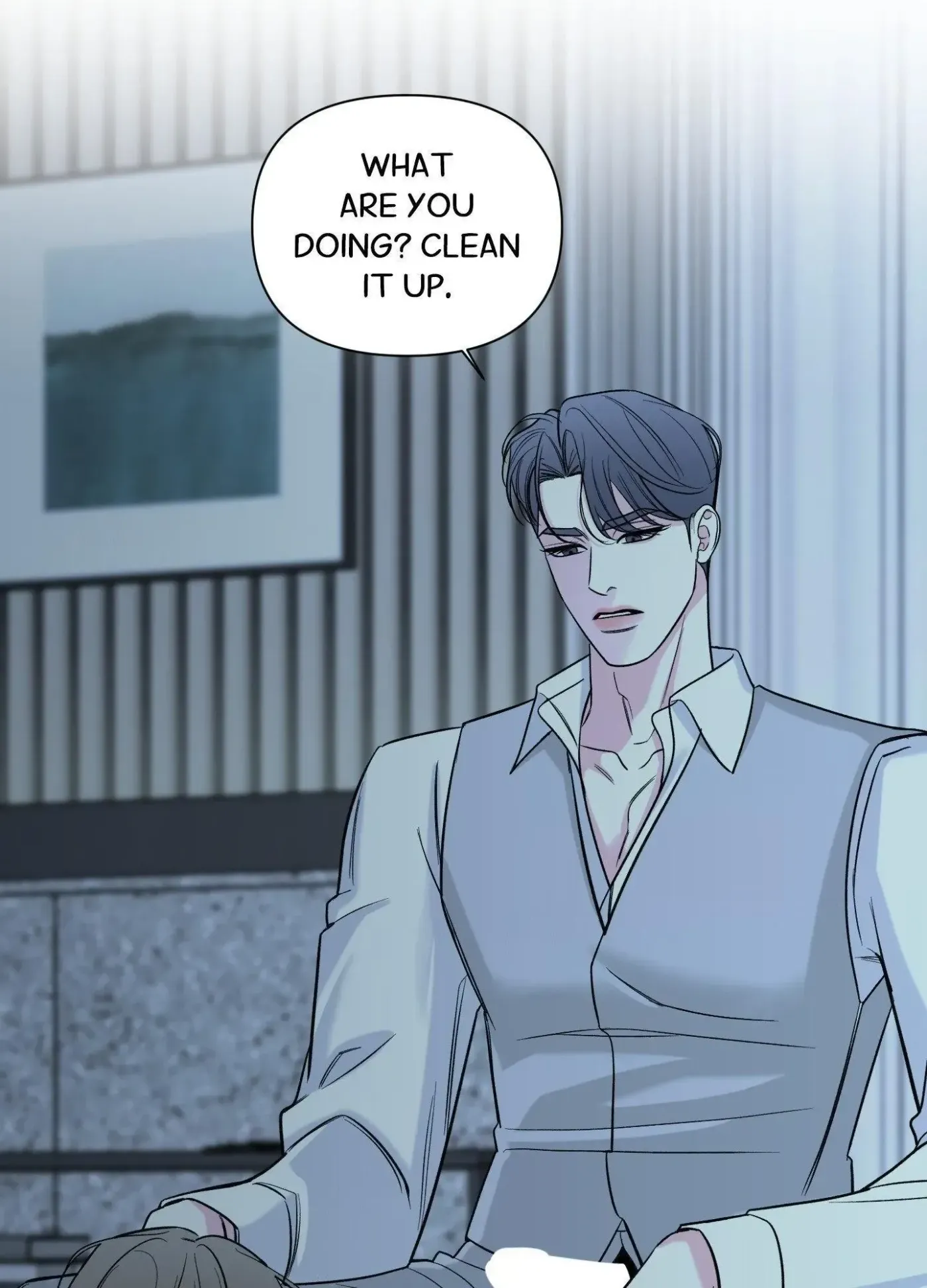 The Unexpected Detour Chapter 12 page 19 - 