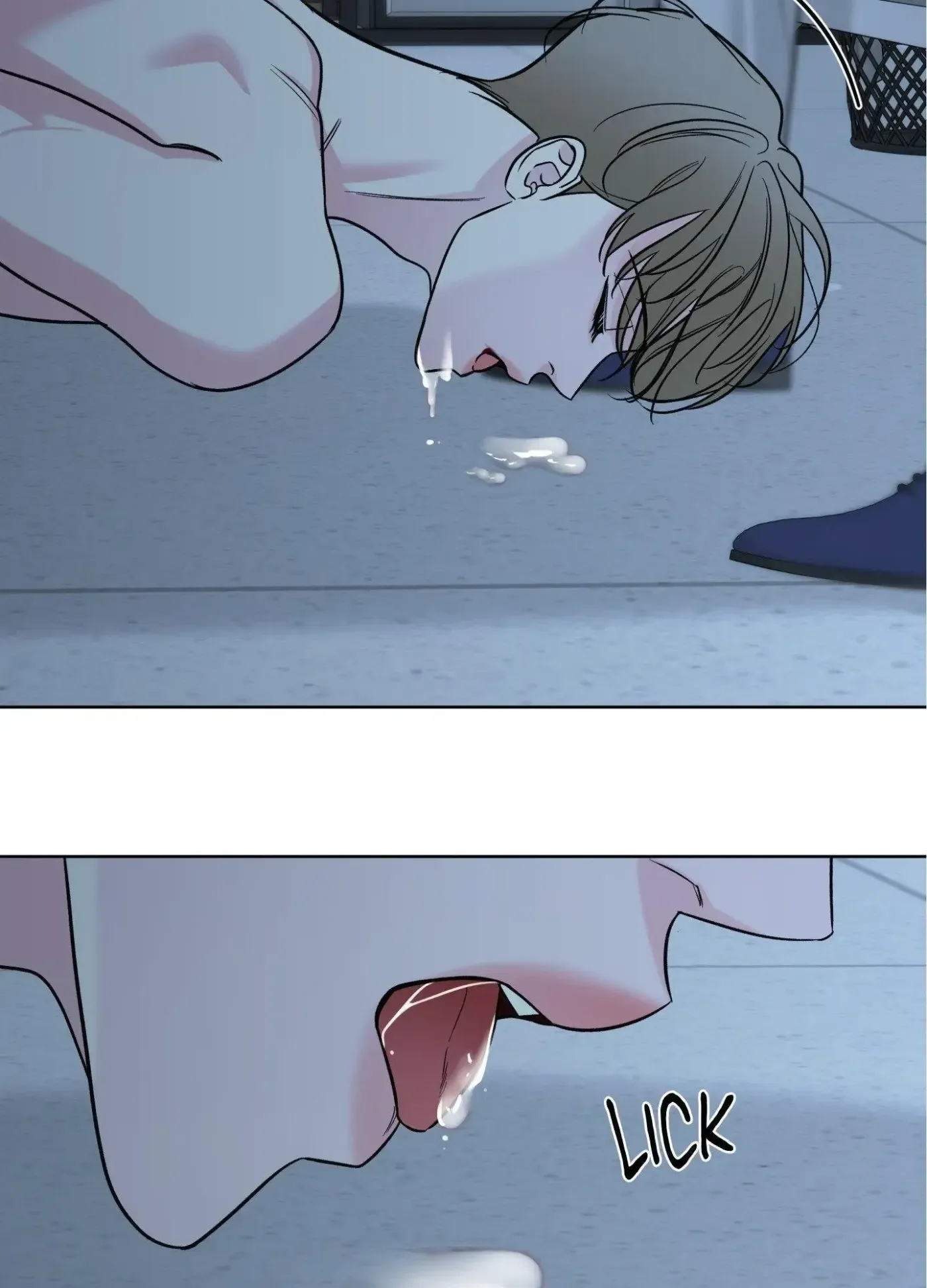 The Unexpected Detour Chapter 12 page 23 - 