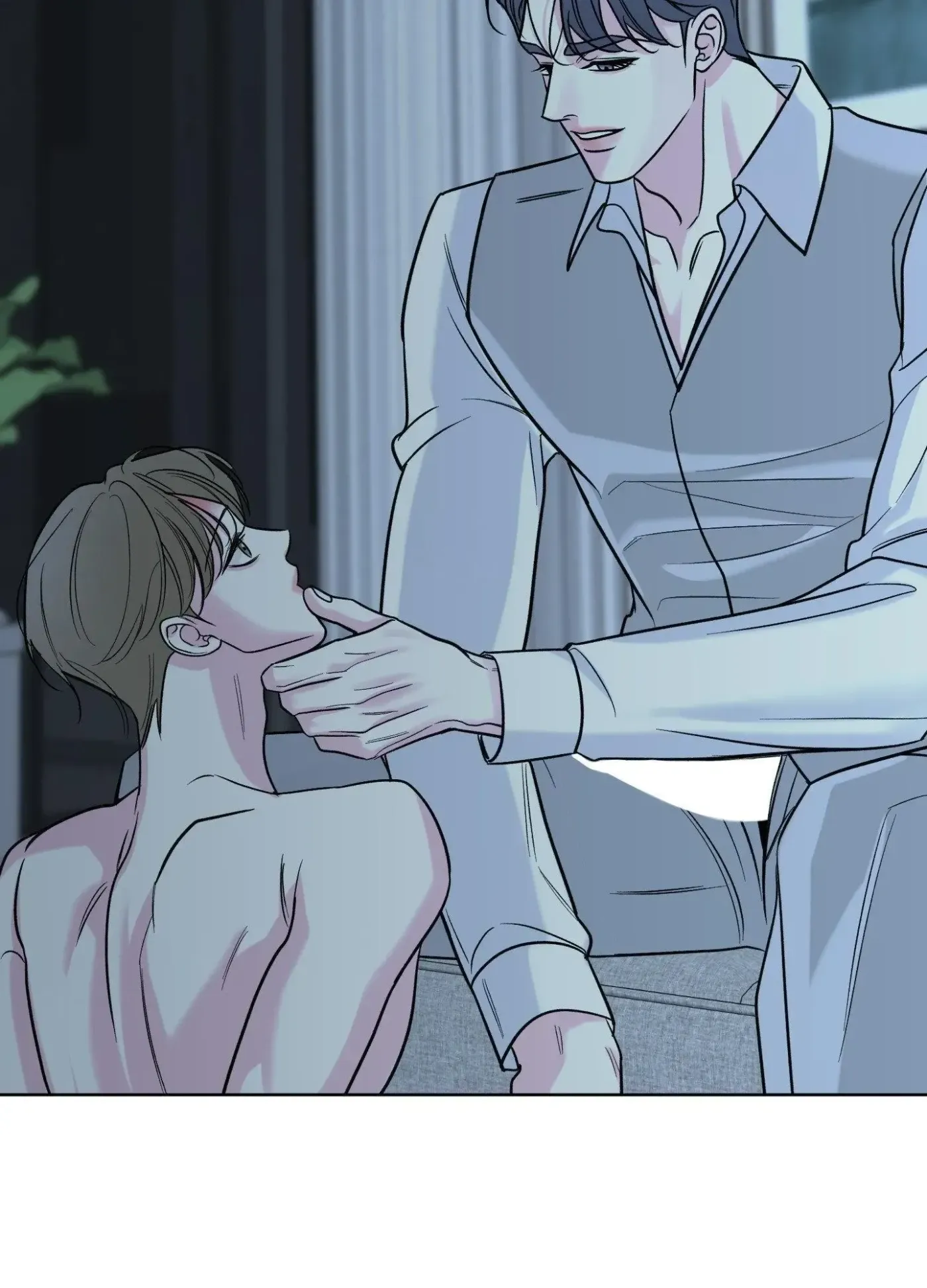 The Unexpected Detour Chapter 12 page 30 - 