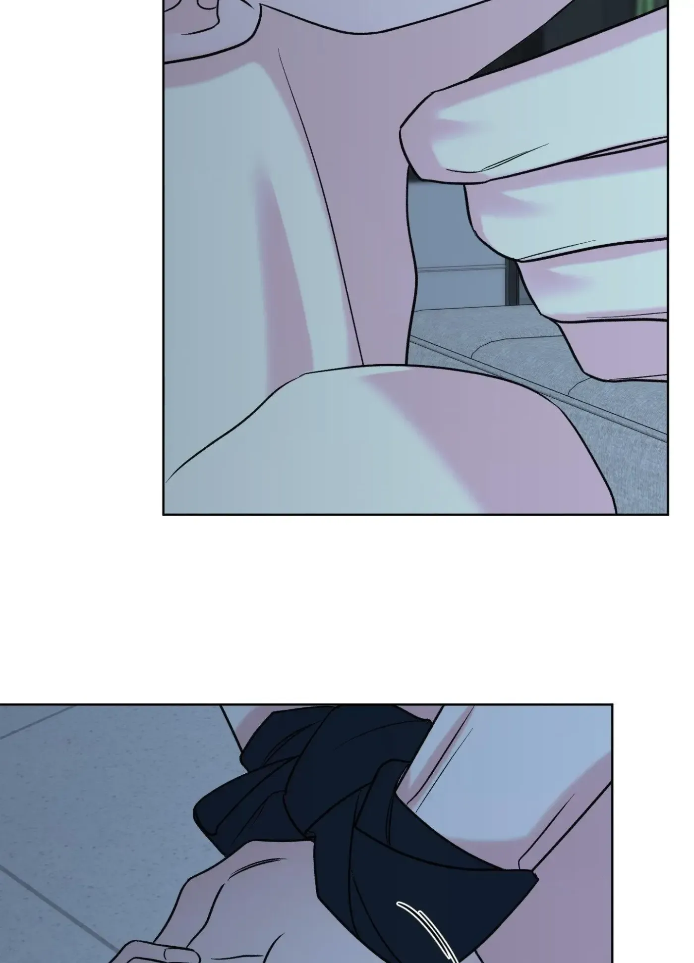 The Unexpected Detour Chapter 12 page 32 - 