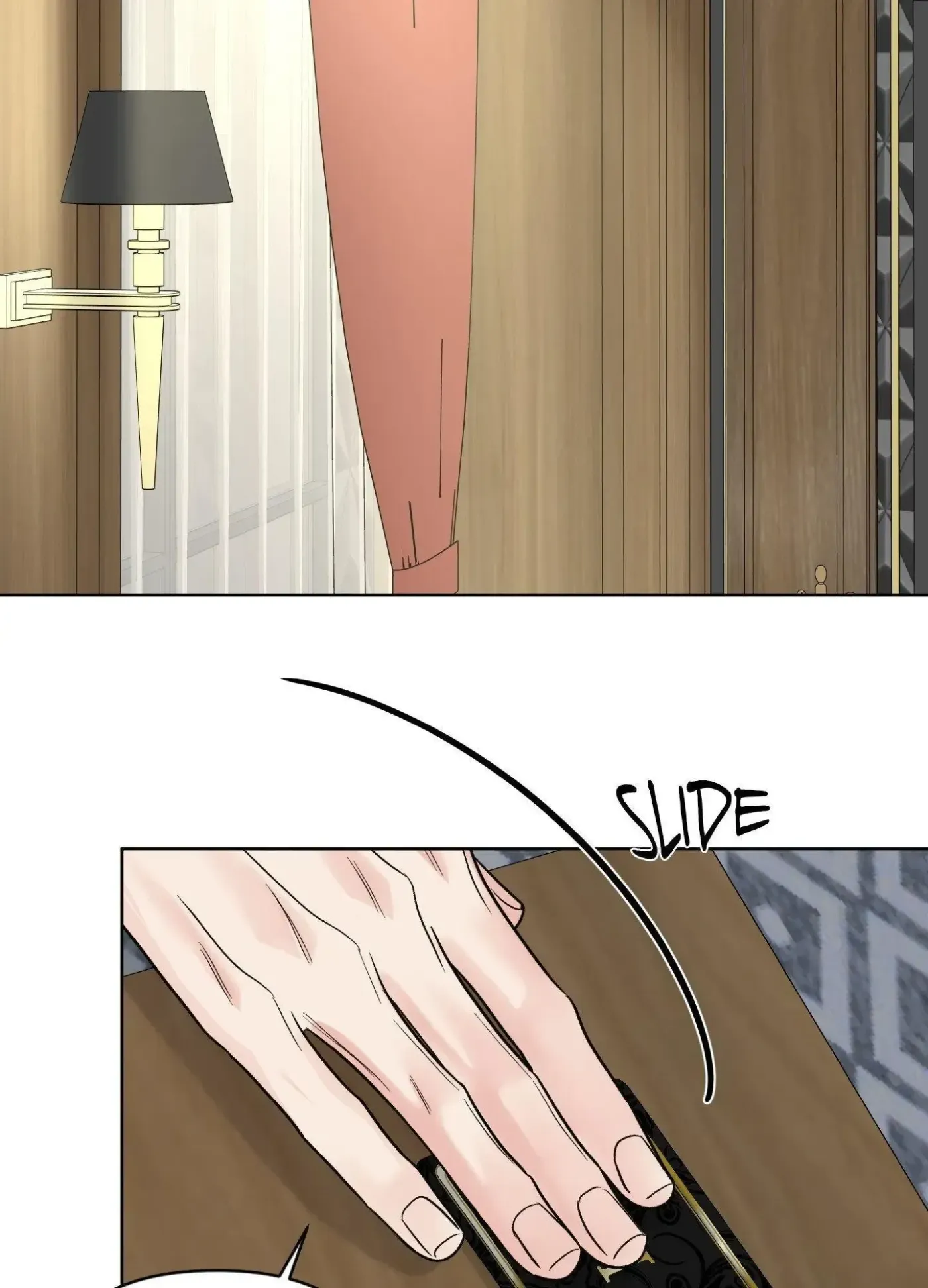 The Unexpected Detour Chapter 12 page 37 - 