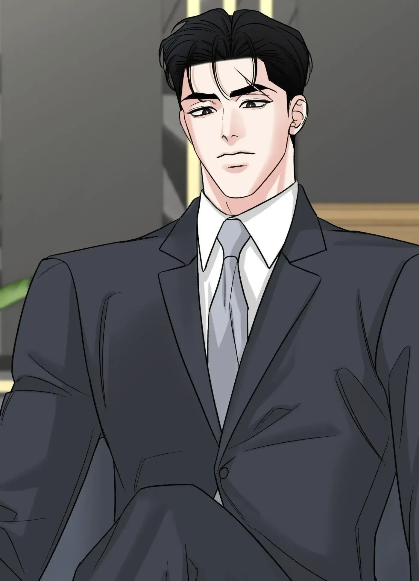 The Unexpected Detour Chapter 12 page 39 - 