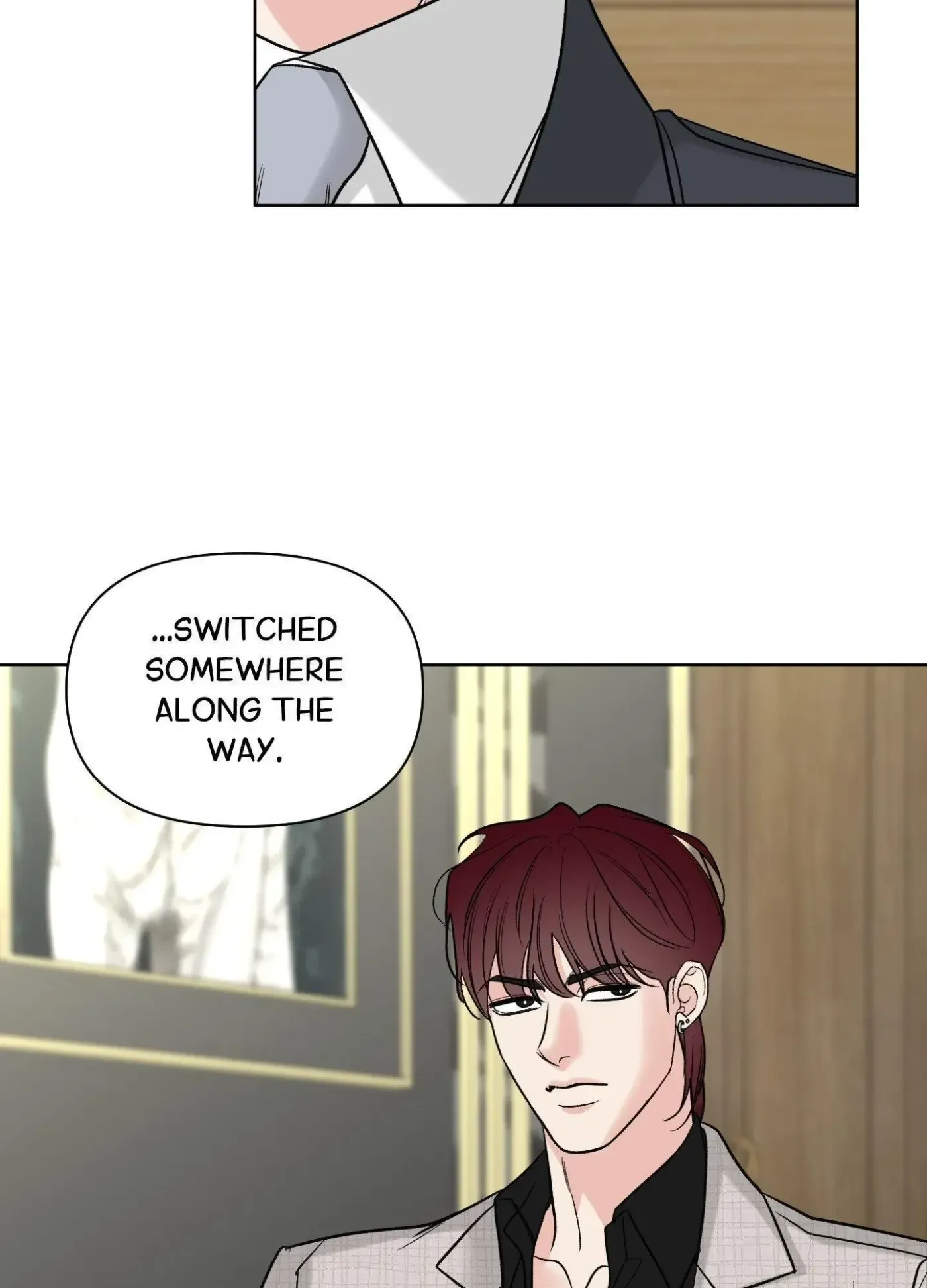 The Unexpected Detour Chapter 12 page 42 - 