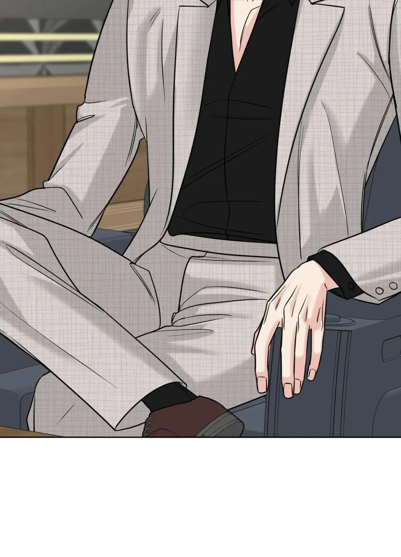 The Unexpected Detour Chapter 12 page 43 - 