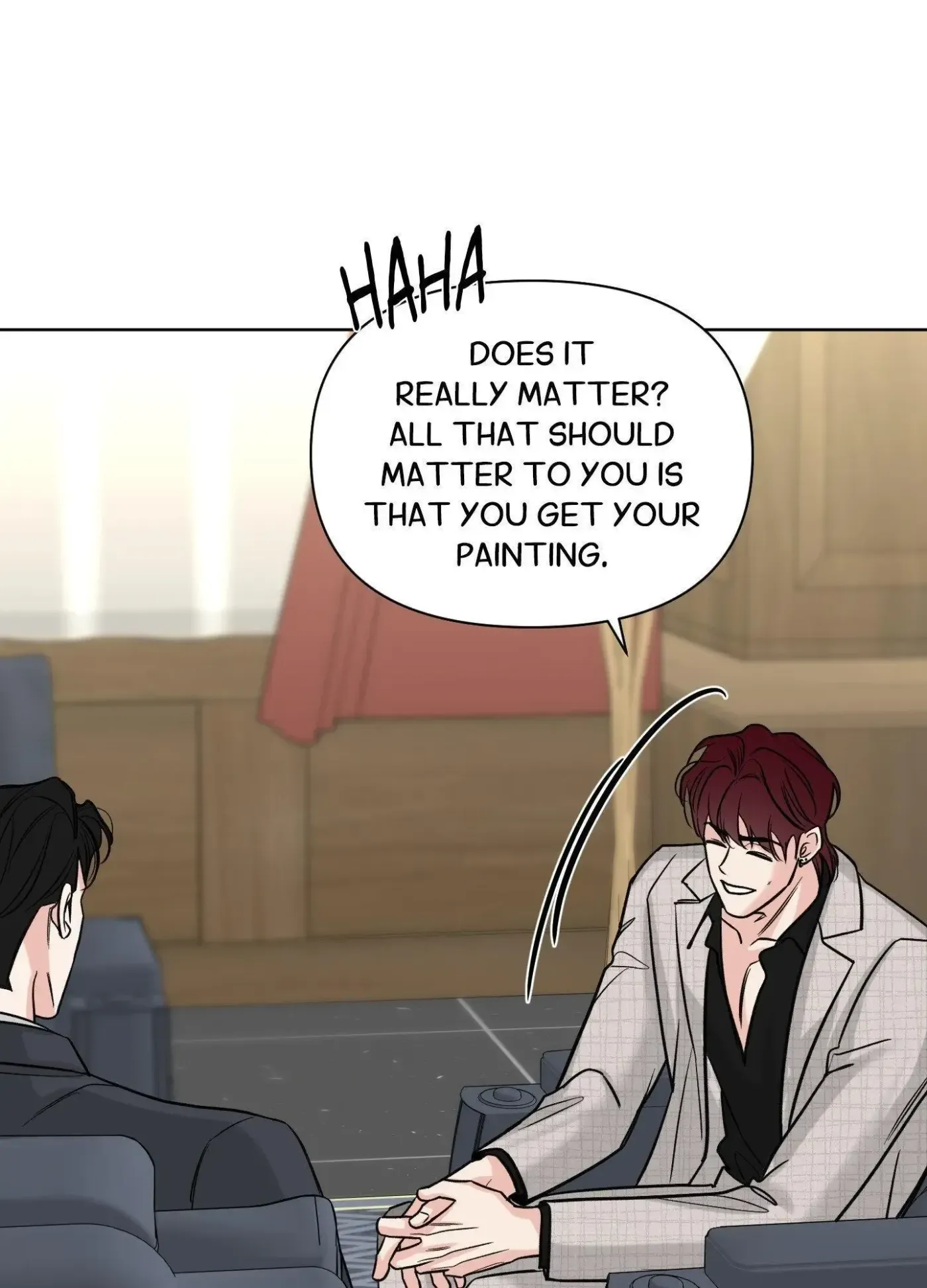 The Unexpected Detour Chapter 12 page 44 - 