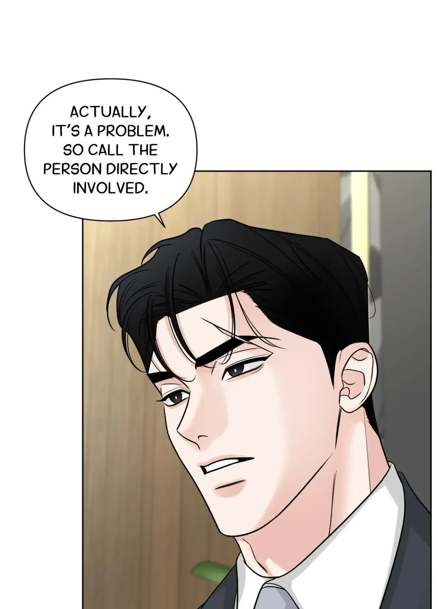 The Unexpected Detour Chapter 12 page 46 - 