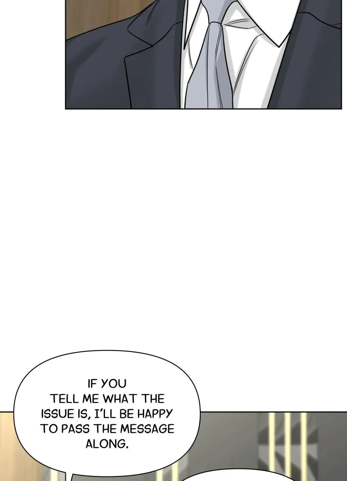 The Unexpected Detour Chapter 12 page 47 - 