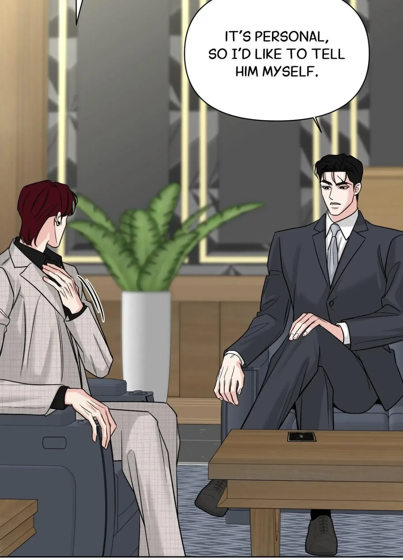 The Unexpected Detour Chapter 12 page 48 - 