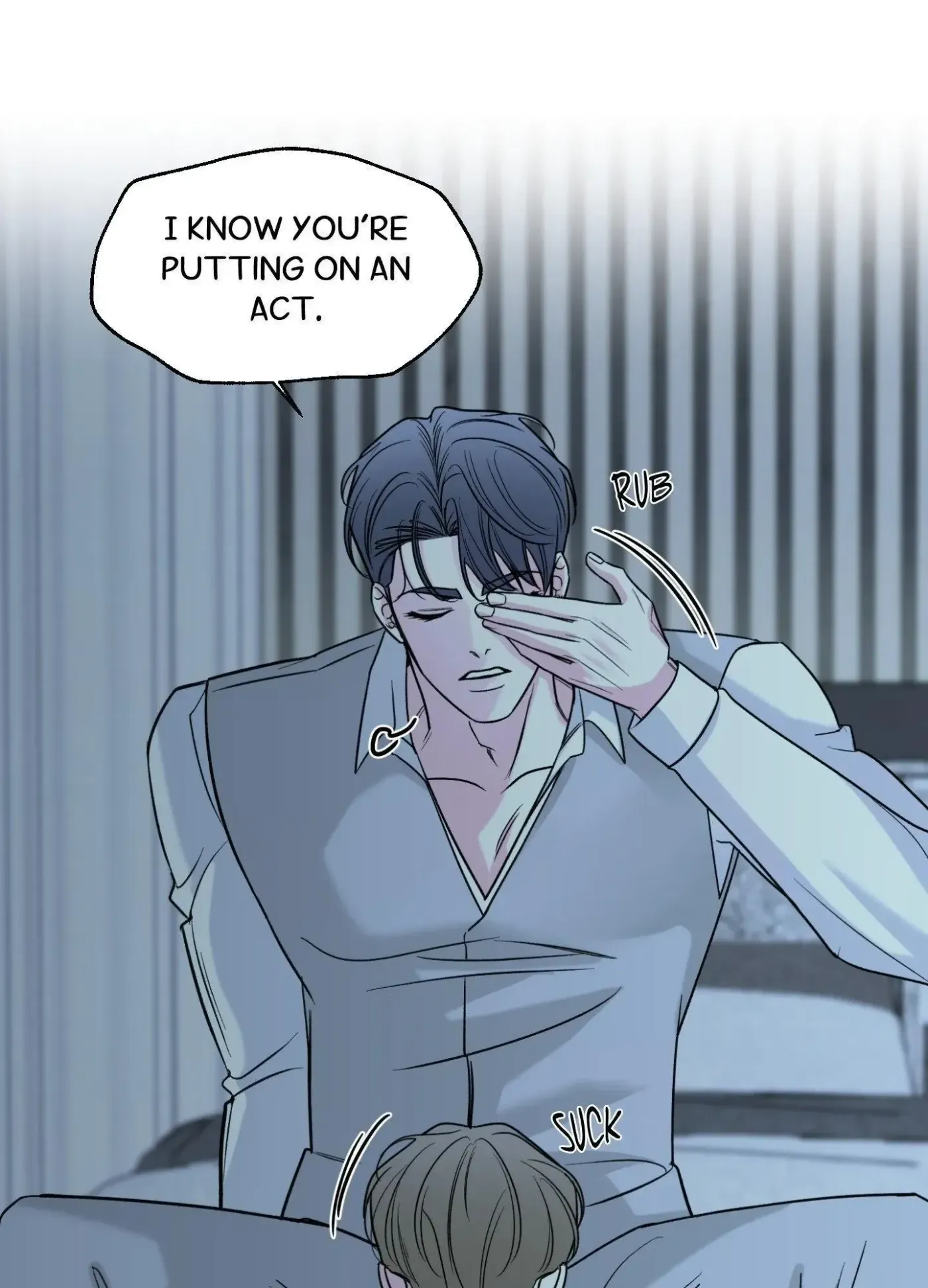 The Unexpected Detour Chapter 12 page 6 - 