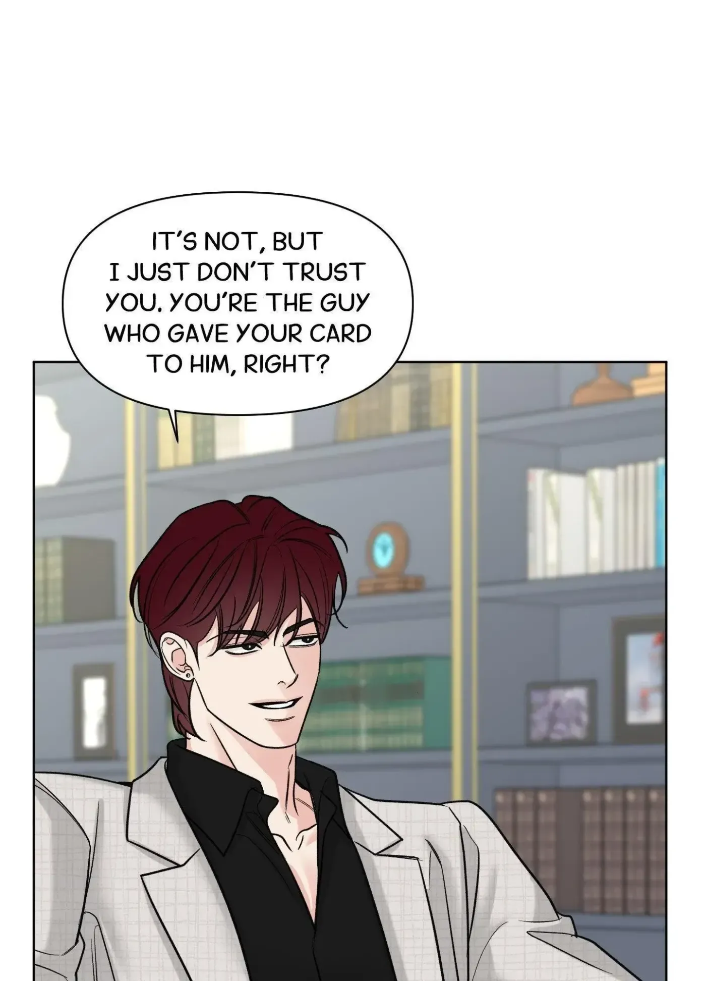 The Unexpected Detour Chapter 12 page 51 - 