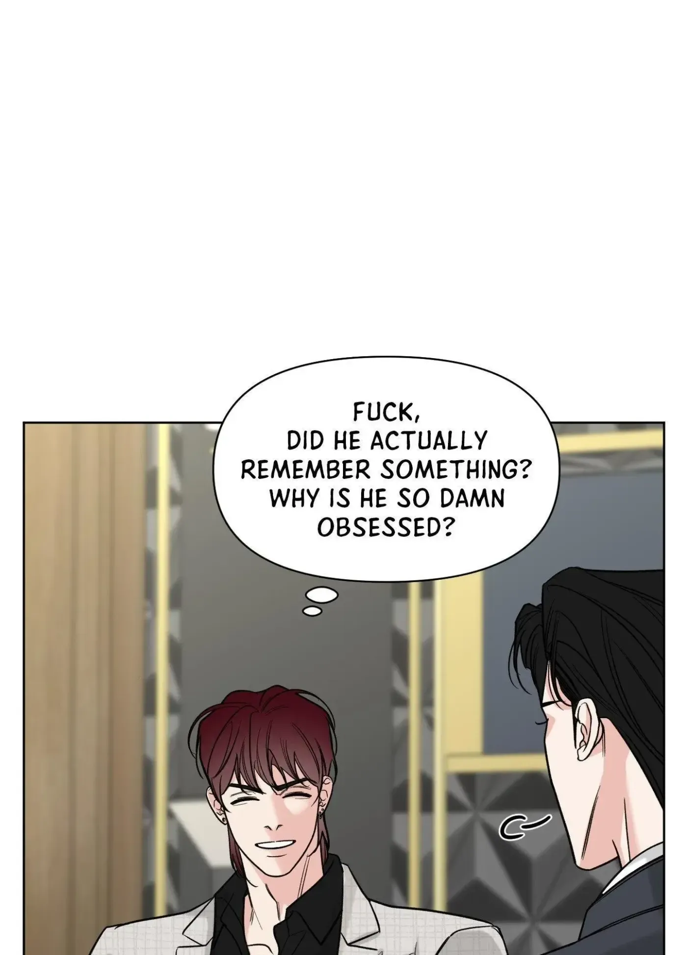The Unexpected Detour Chapter 12 page 54 - 