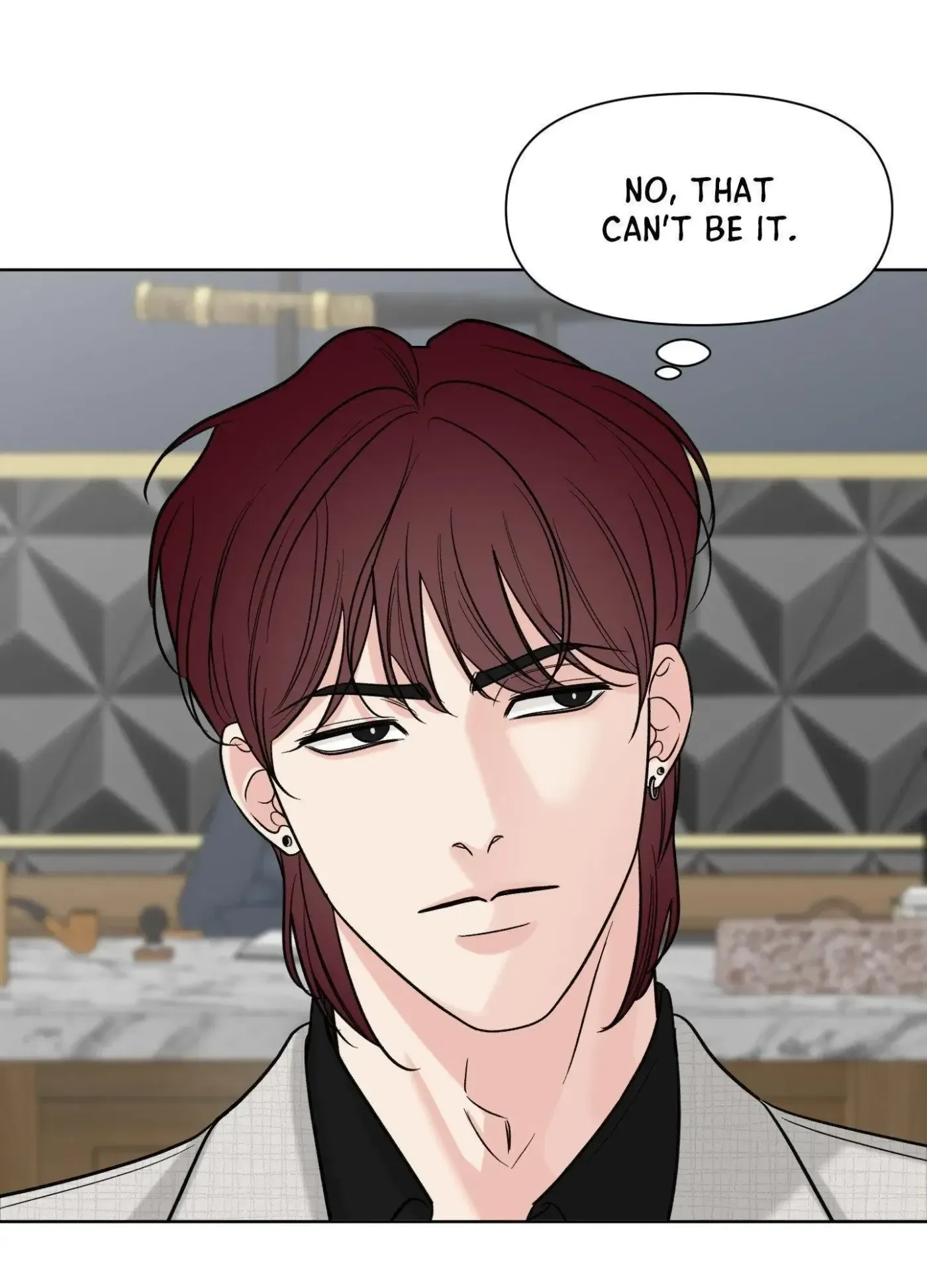 The Unexpected Detour Chapter 12 page 56 - 