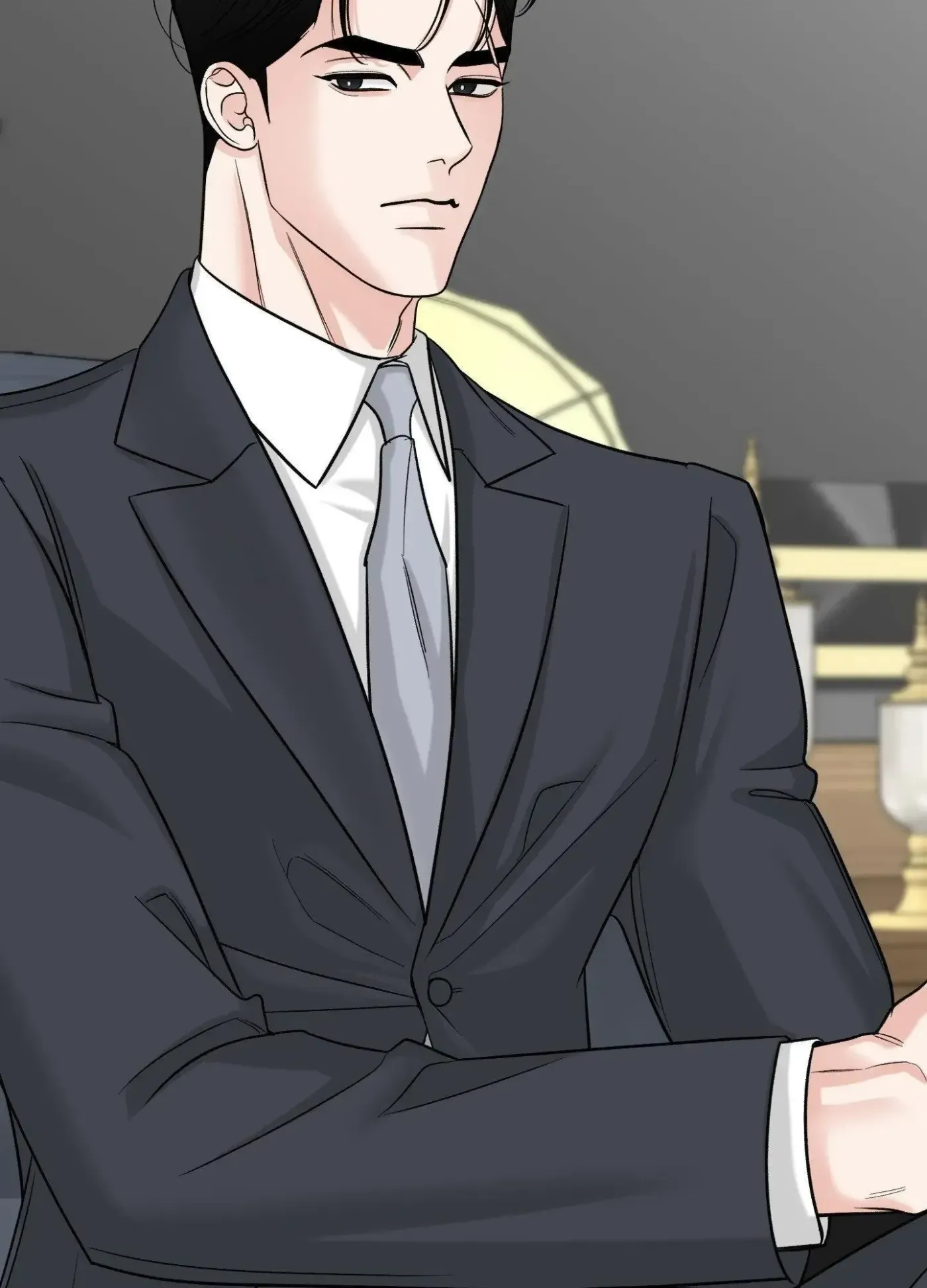 The Unexpected Detour Chapter 12 page 58 - 