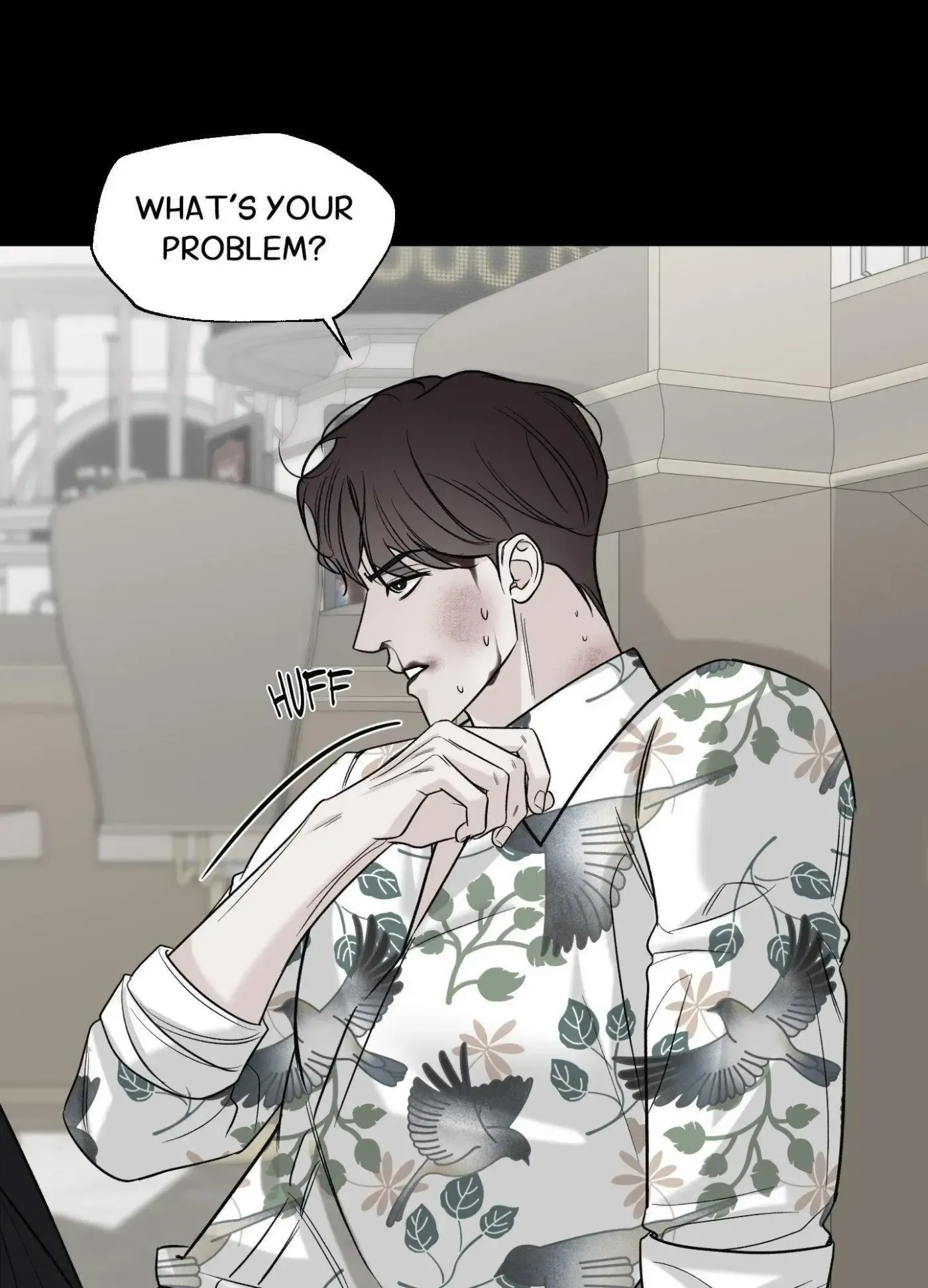 The Unexpected Detour Chapter 12 page 61 - 