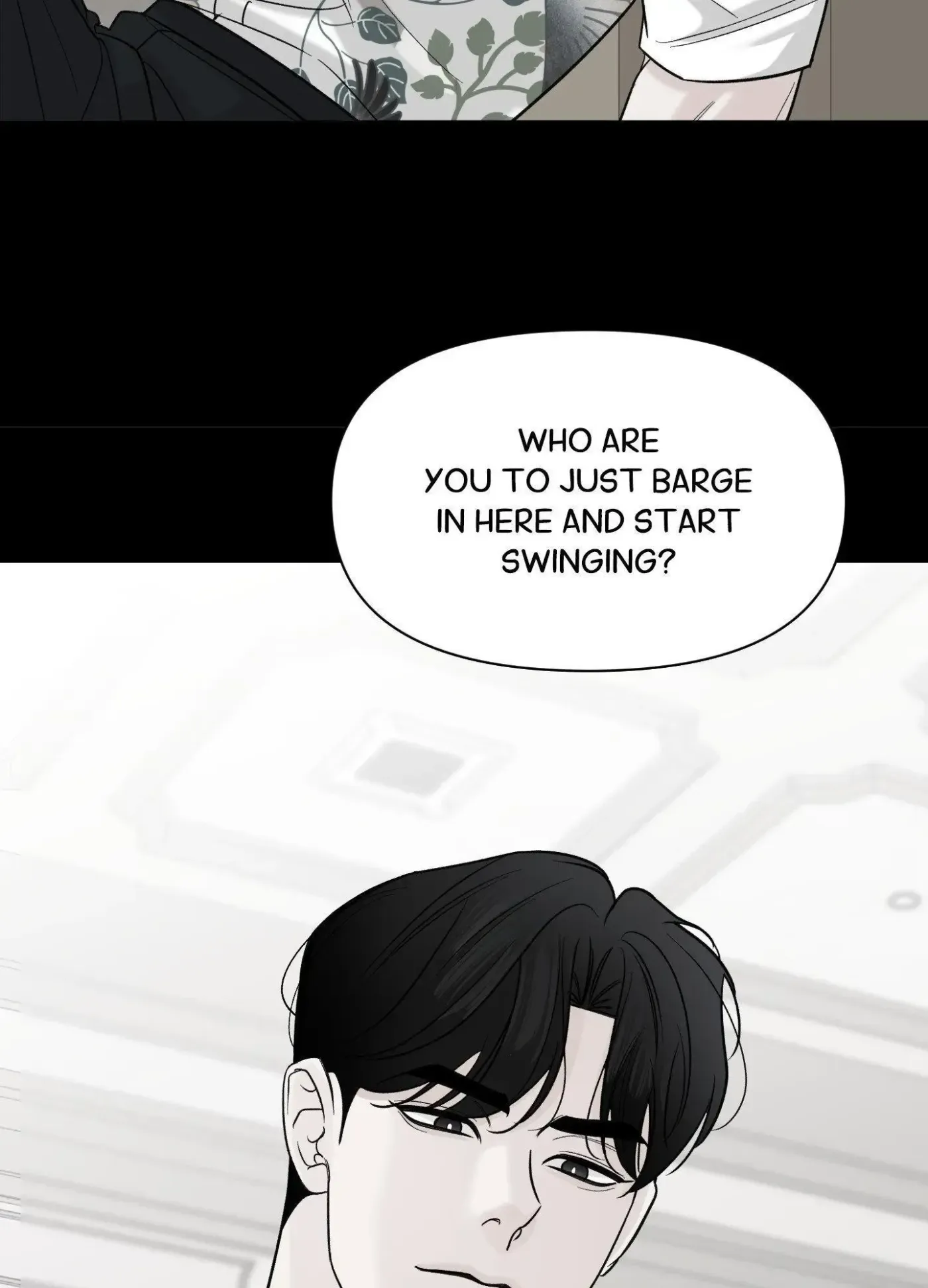 The Unexpected Detour Chapter 12 page 62 - 