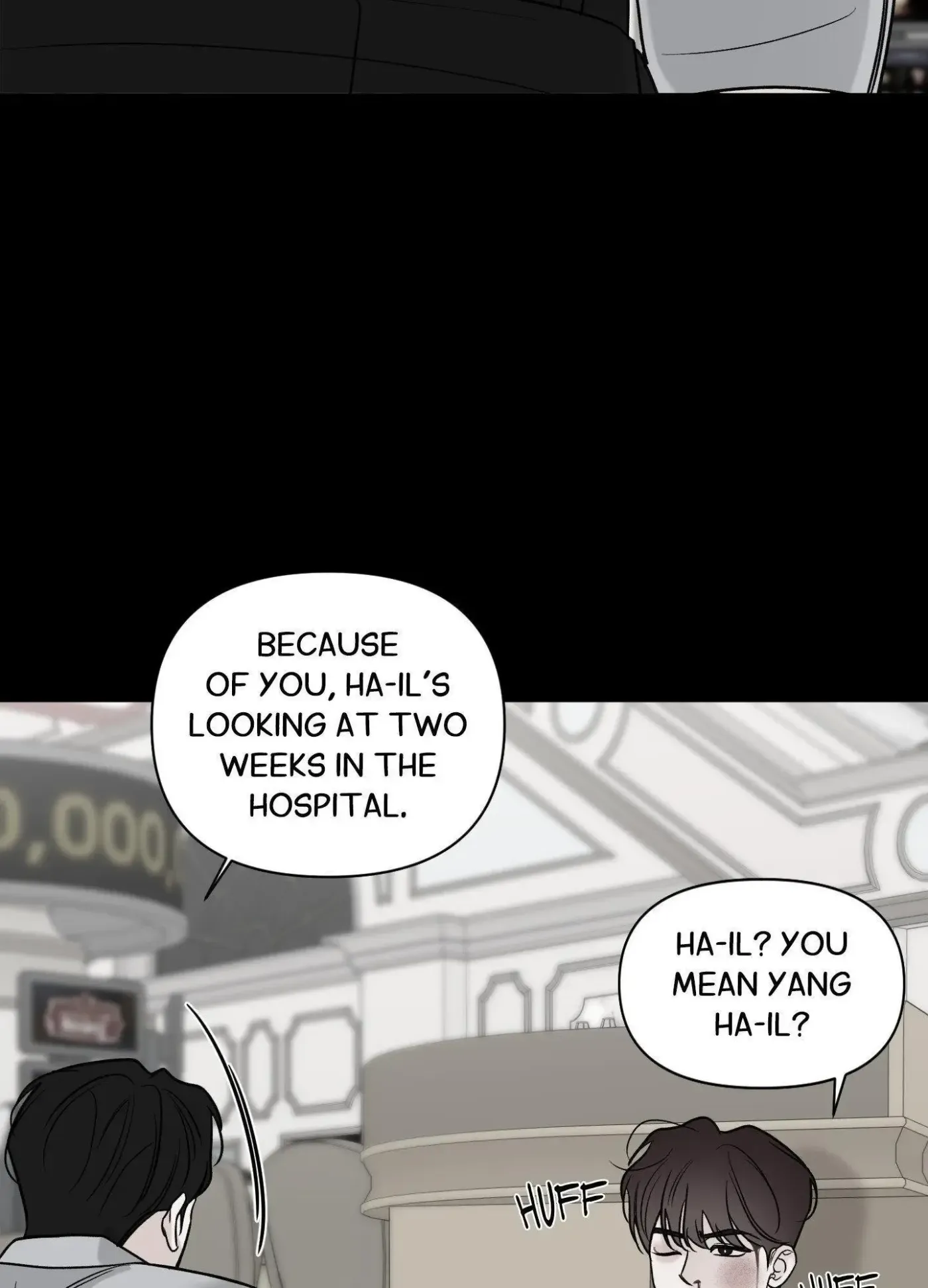 The Unexpected Detour Chapter 12 page 64 - 