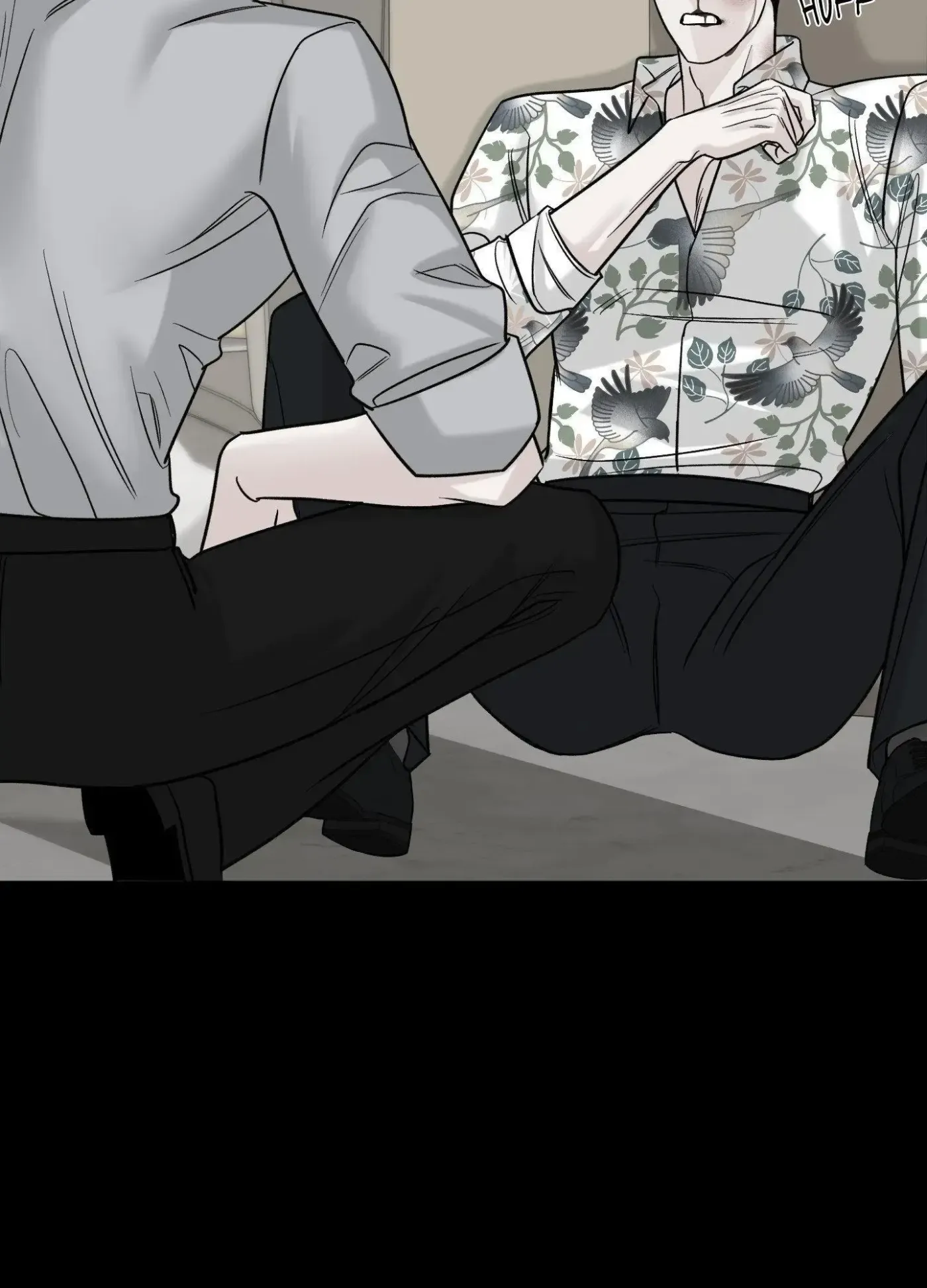 The Unexpected Detour Chapter 12 page 65 - 