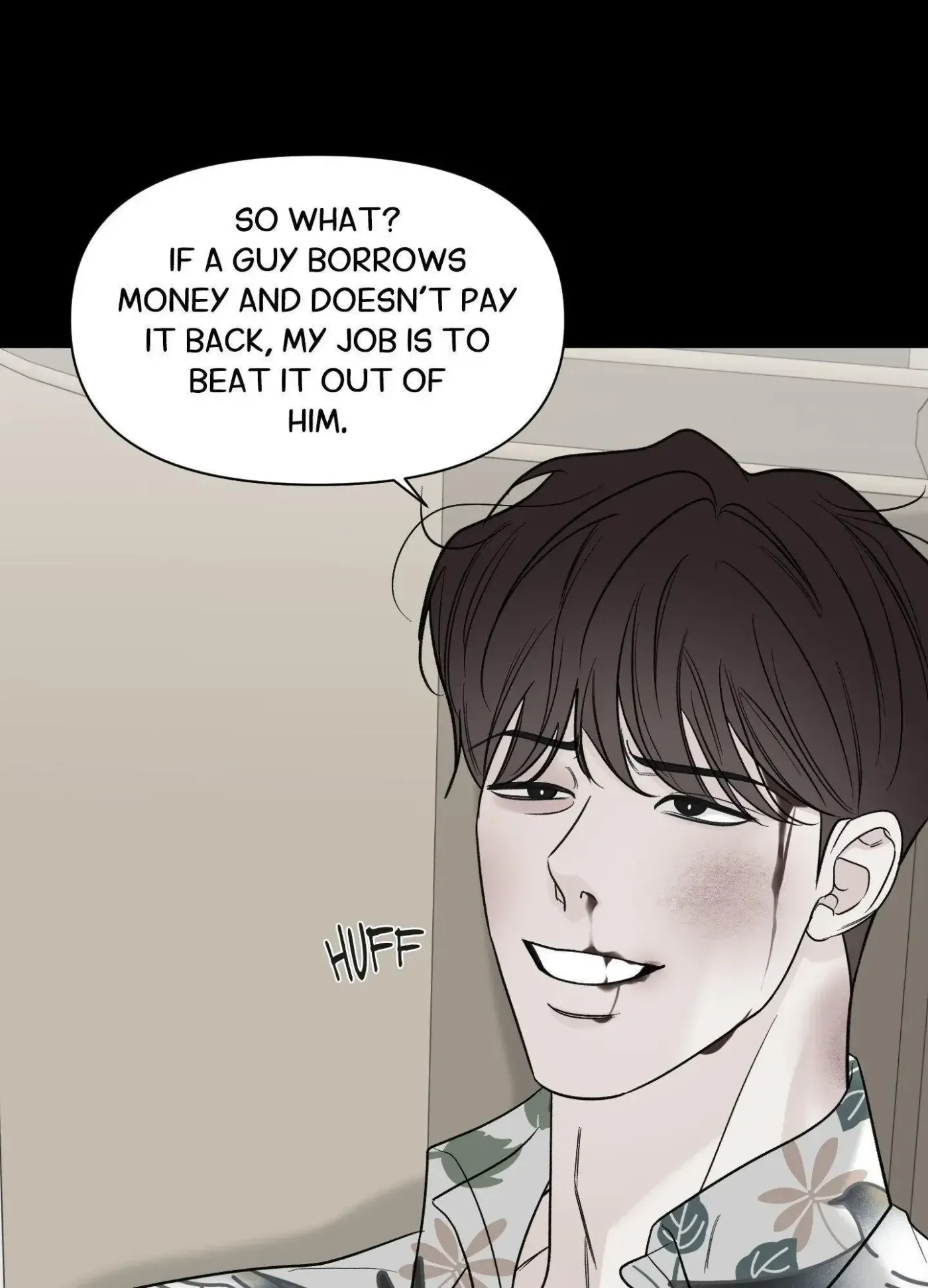The Unexpected Detour Chapter 12 page 66 - 