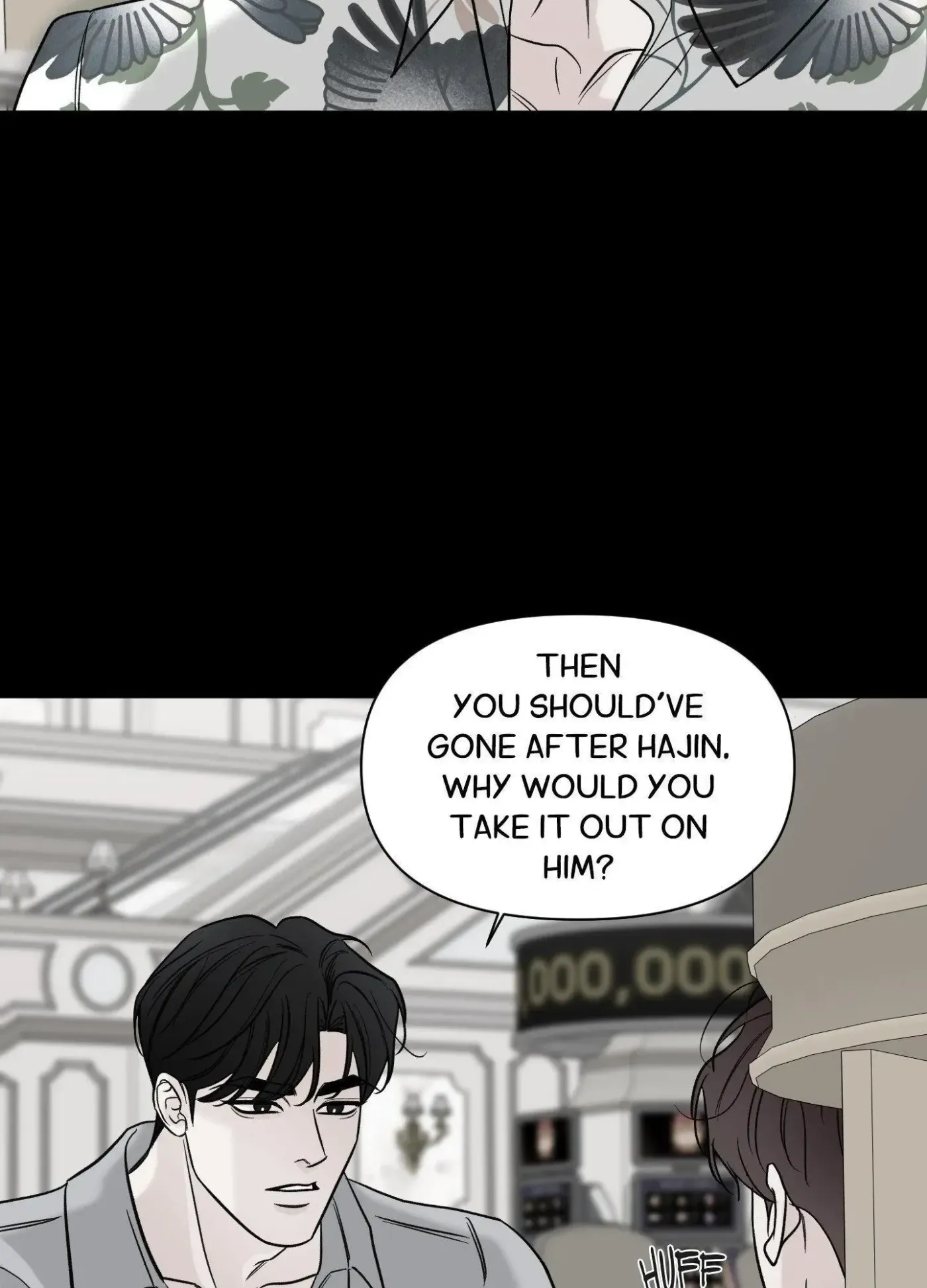 The Unexpected Detour Chapter 12 page 67 - 