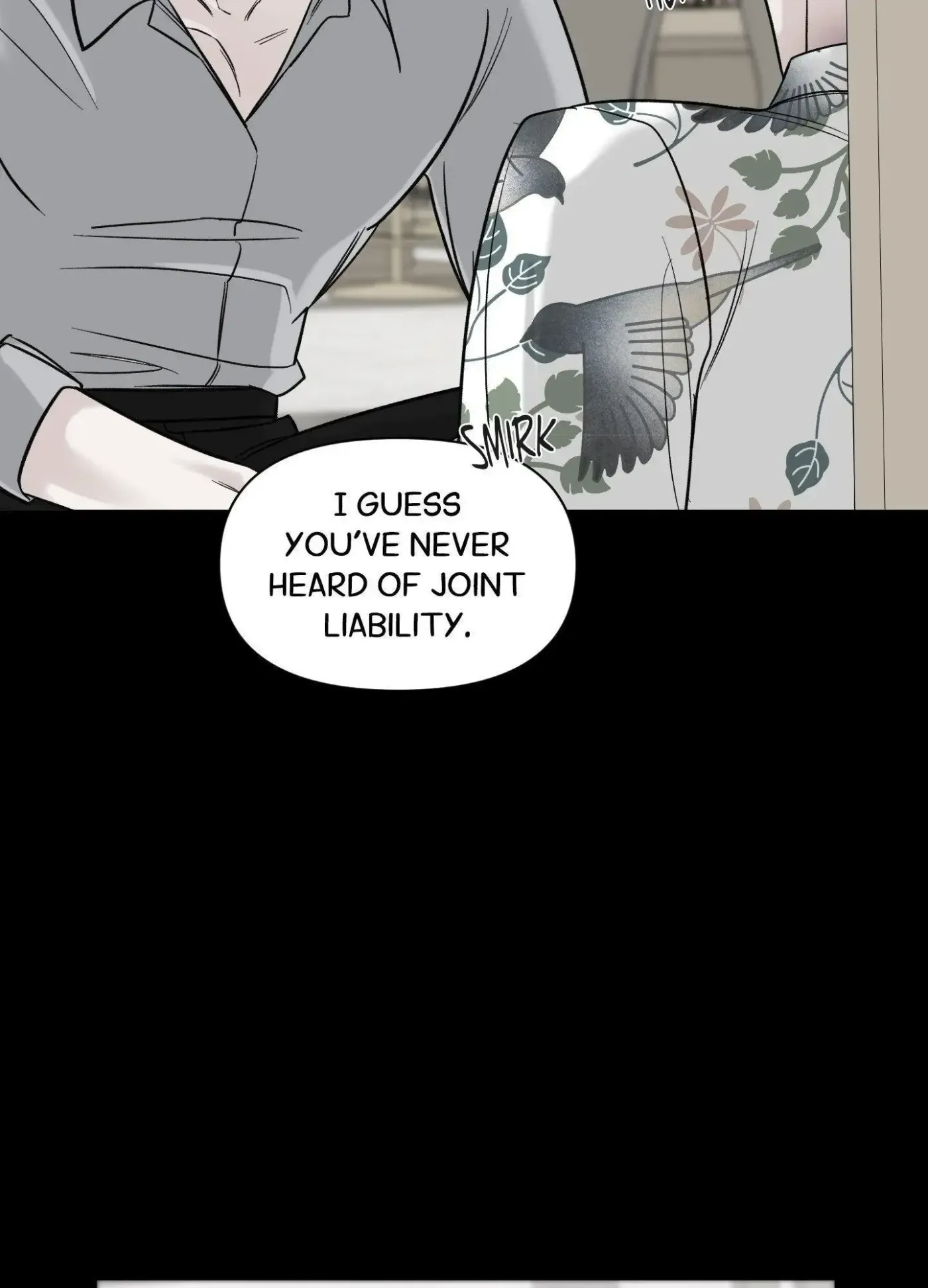 The Unexpected Detour Chapter 12 page 68 - 