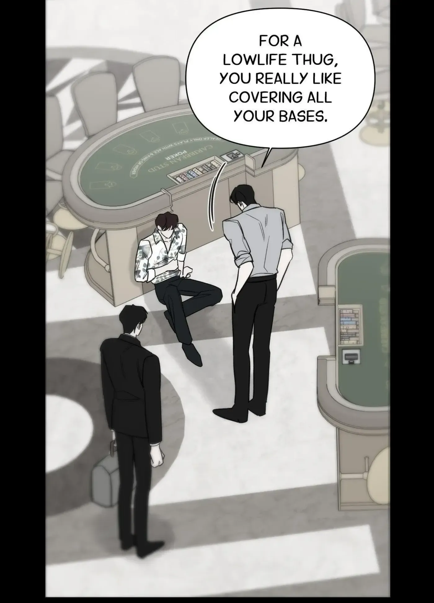 The Unexpected Detour Chapter 12 page 69 - 