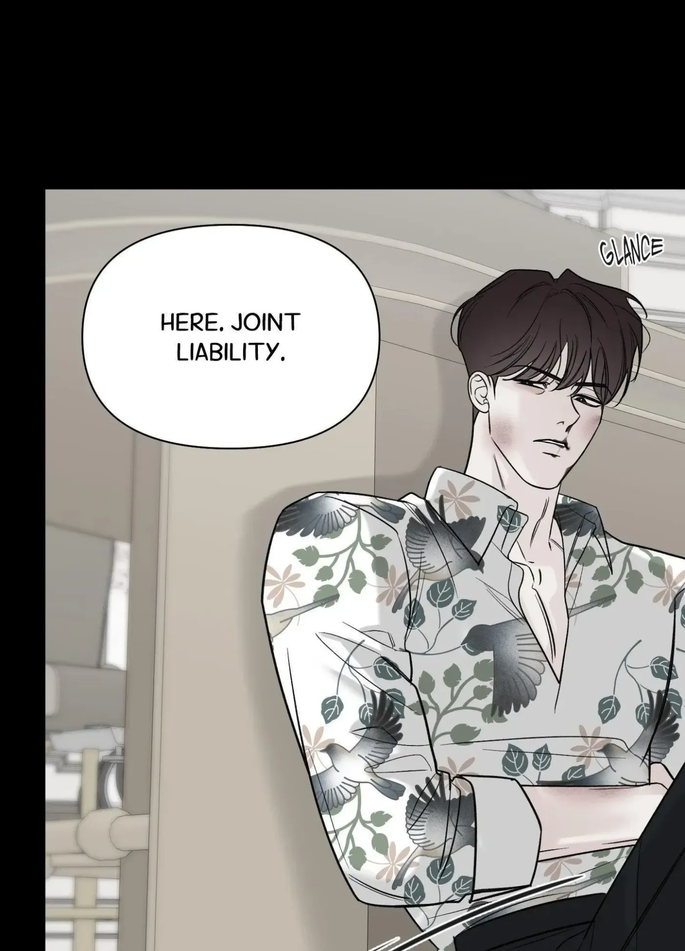 The Unexpected Detour Chapter 12 page 71 - 