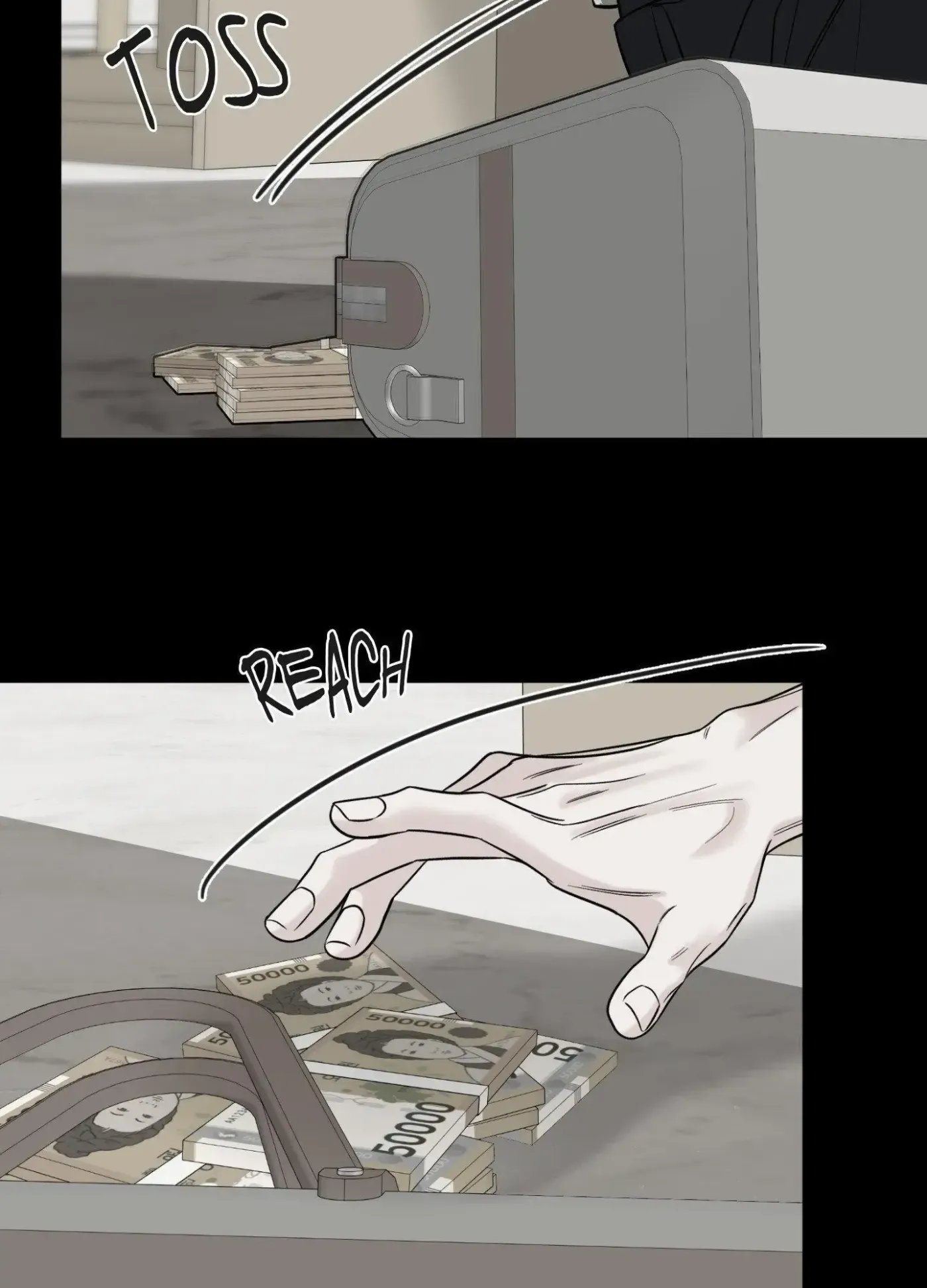 The Unexpected Detour Chapter 12 page 72 - 