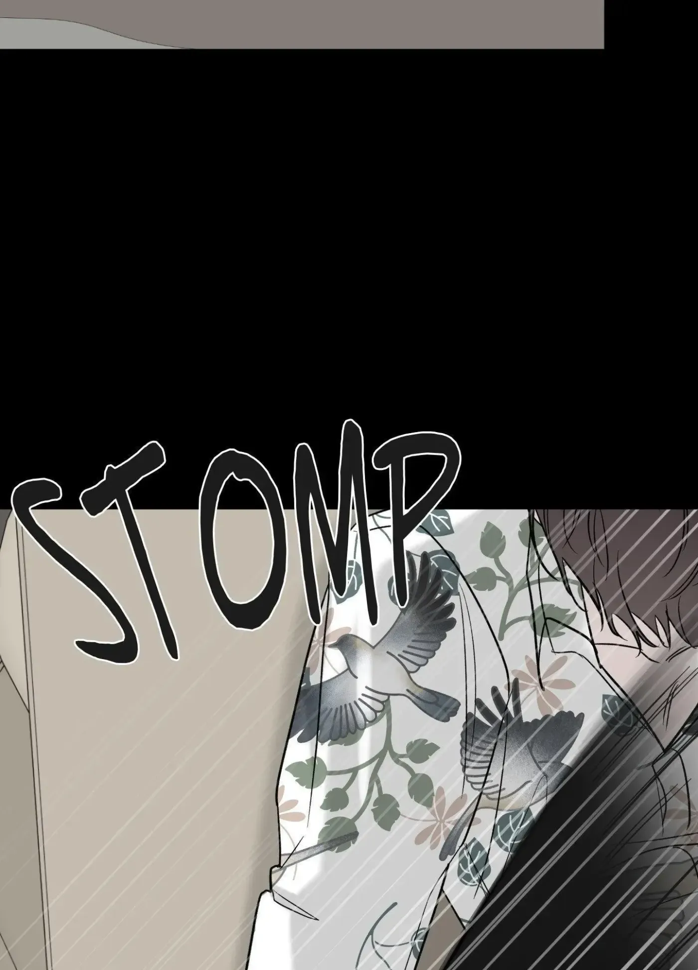 The Unexpected Detour Chapter 12 page 73 - 