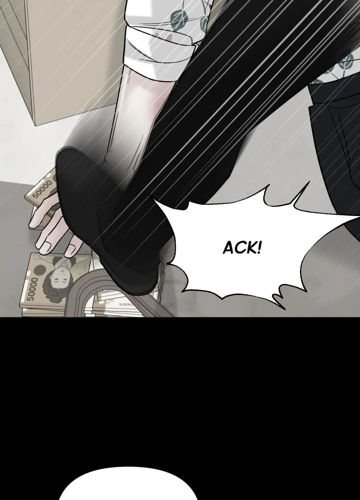 The Unexpected Detour Chapter 12 page 74 - 