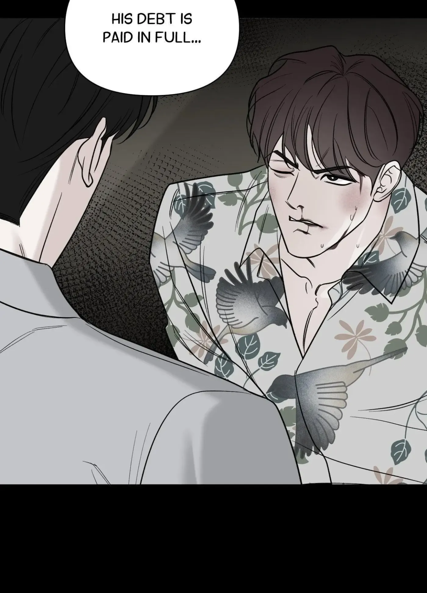 The Unexpected Detour Chapter 12 page 75 - 