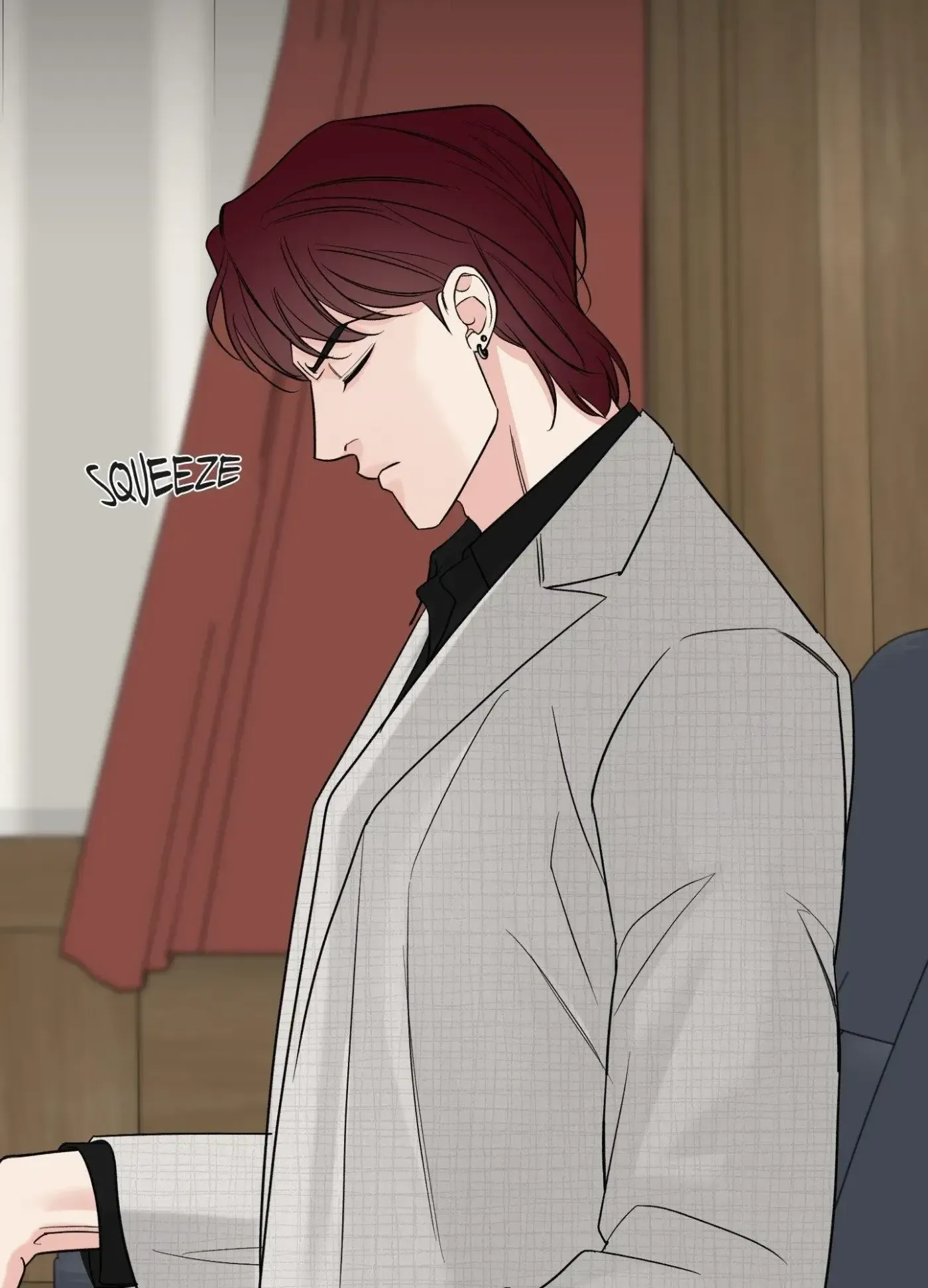 The Unexpected Detour Chapter 12 page 77 - 