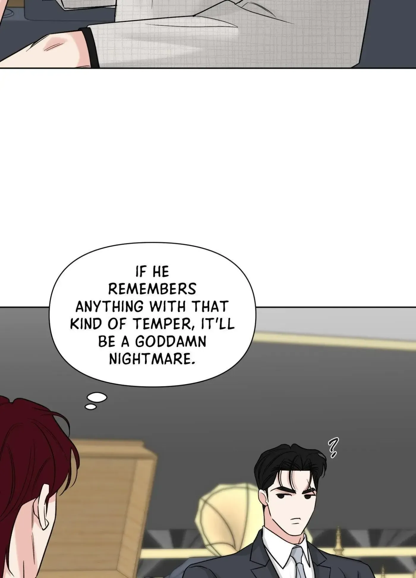 The Unexpected Detour Chapter 12 page 78 - 