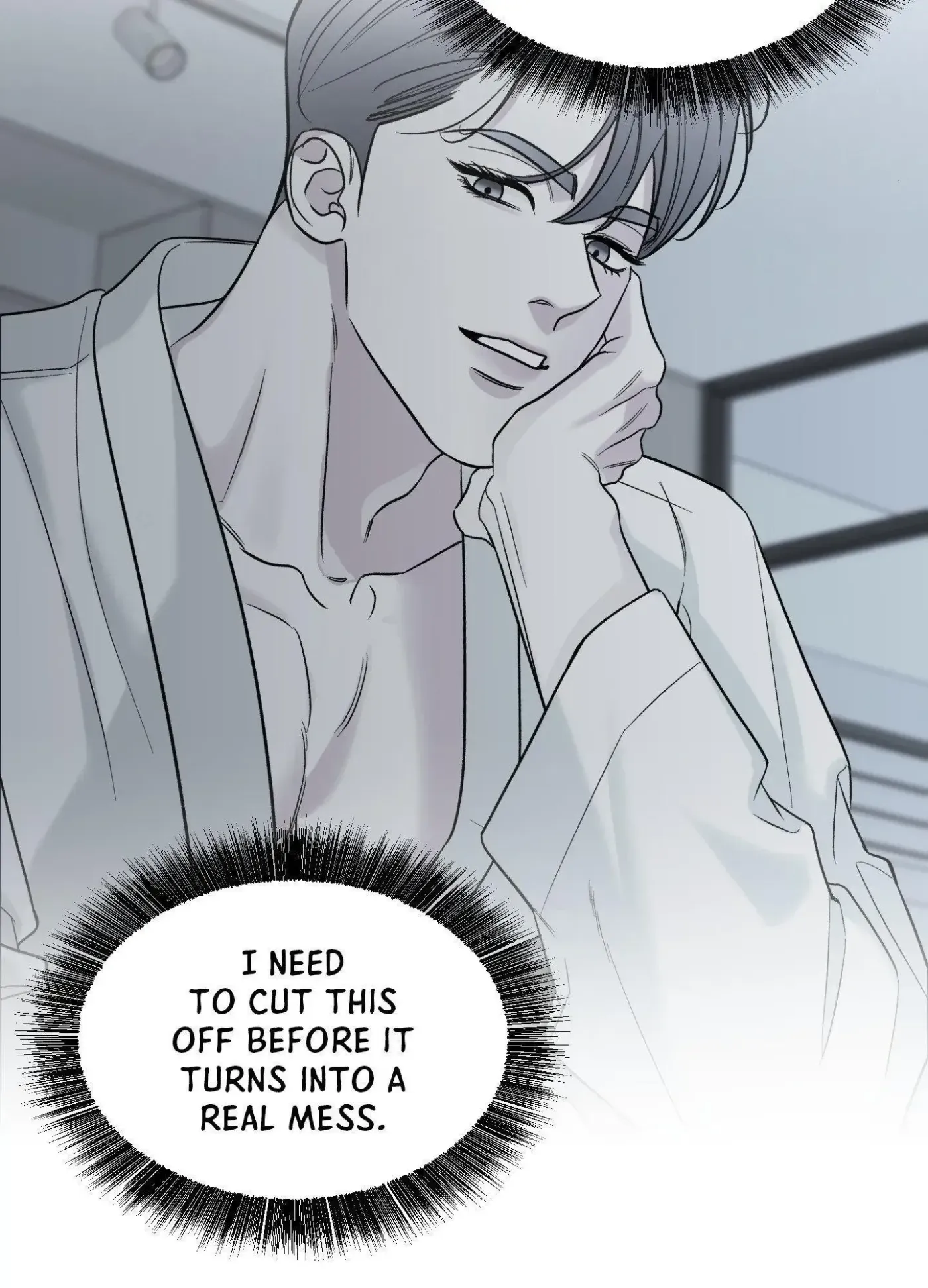 The Unexpected Detour Chapter 12 page 80 - 