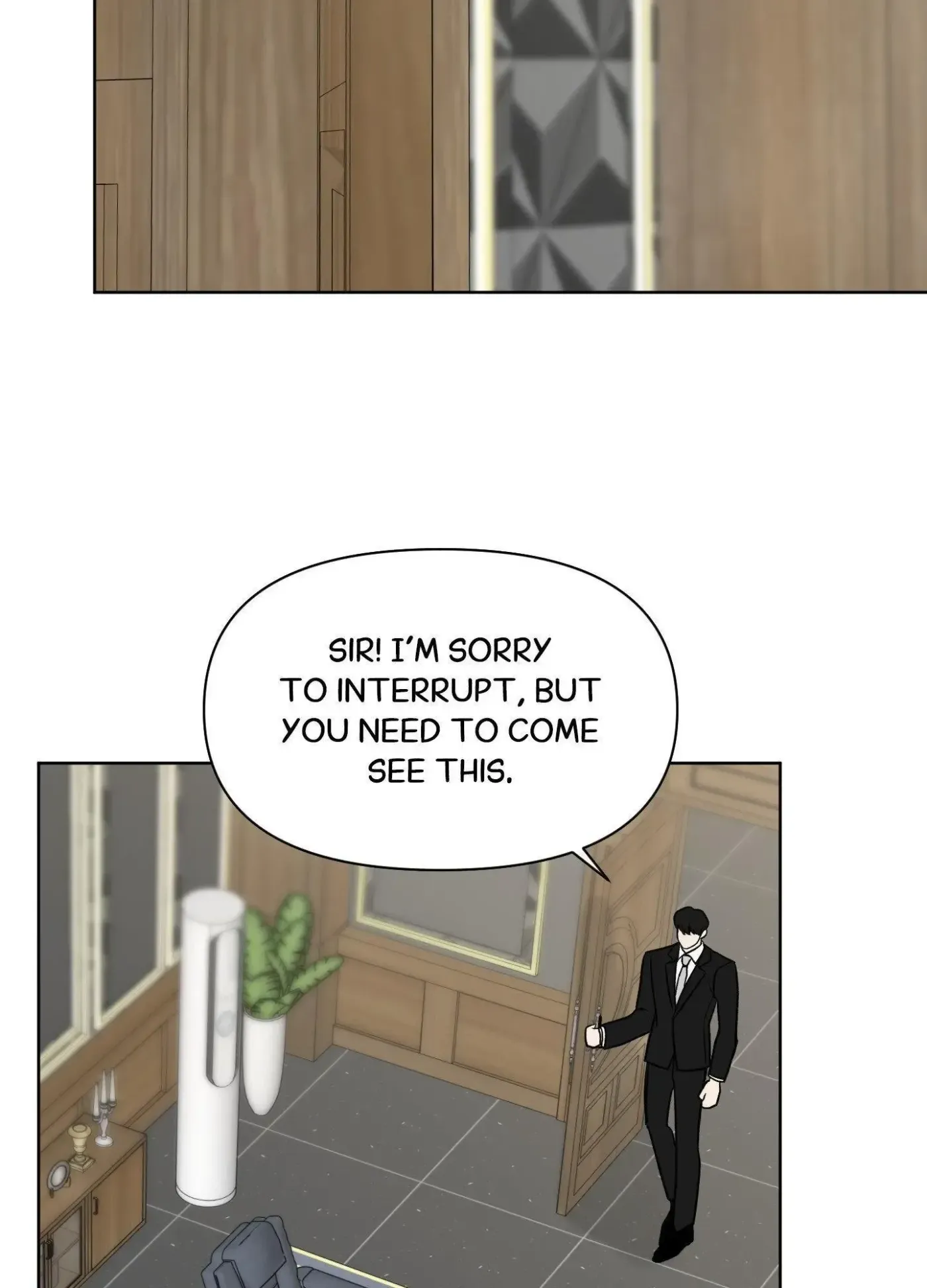 The Unexpected Detour Chapter 12 page 82 - 