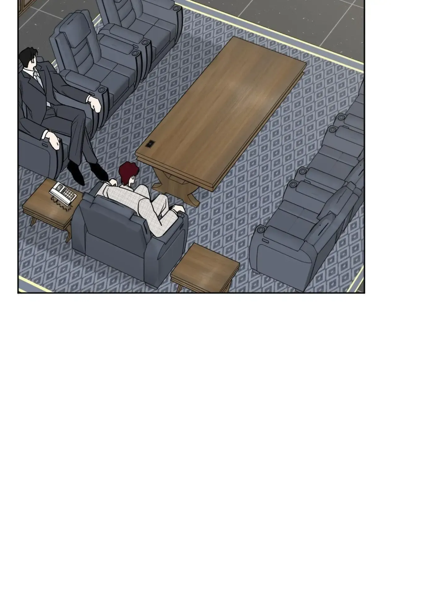 The Unexpected Detour Chapter 12 page 83 - 