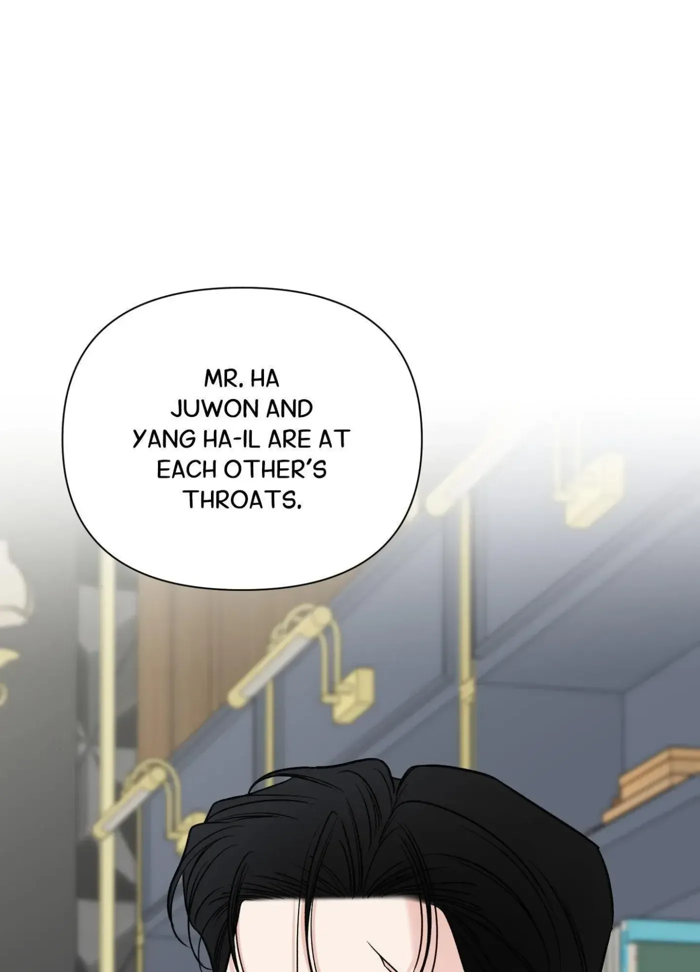 The Unexpected Detour Chapter 12 page 86 - 