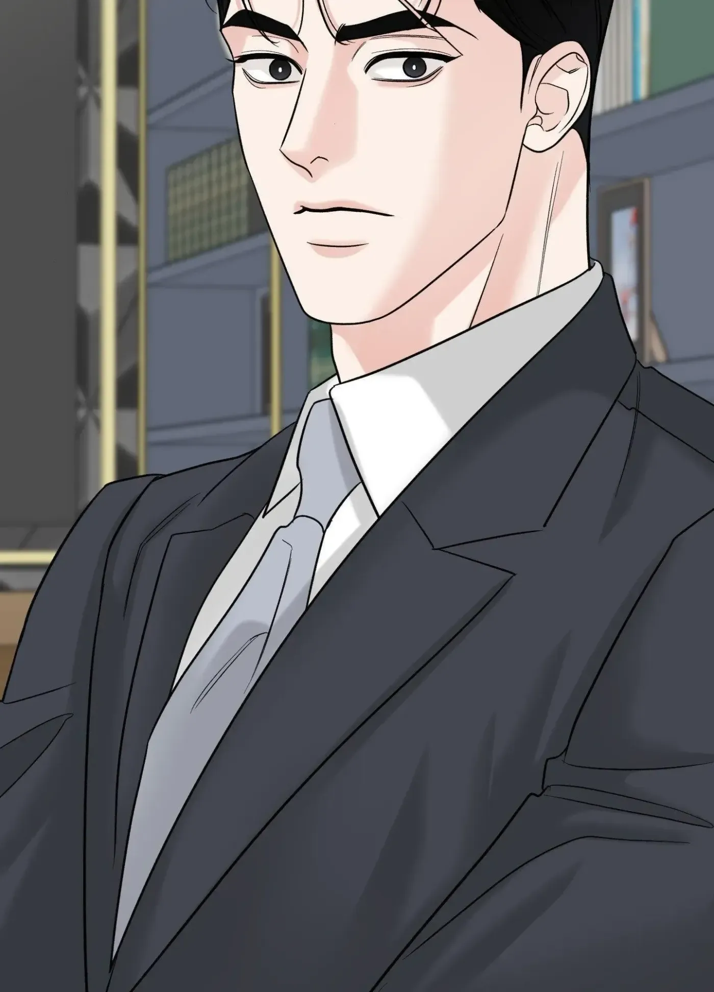 The Unexpected Detour Chapter 12 page 87 - 