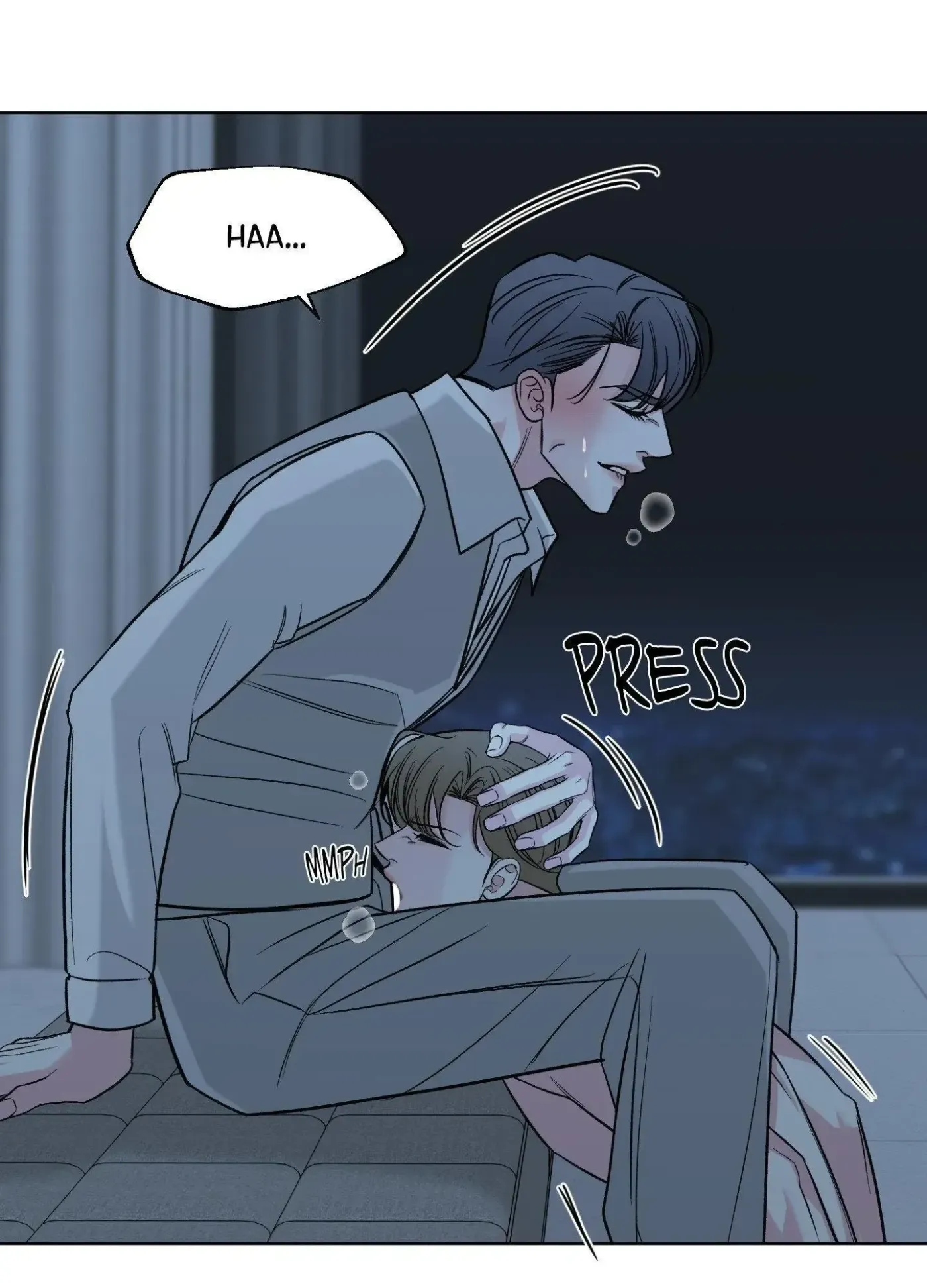 The Unexpected Detour Chapter 12 page 10 - 