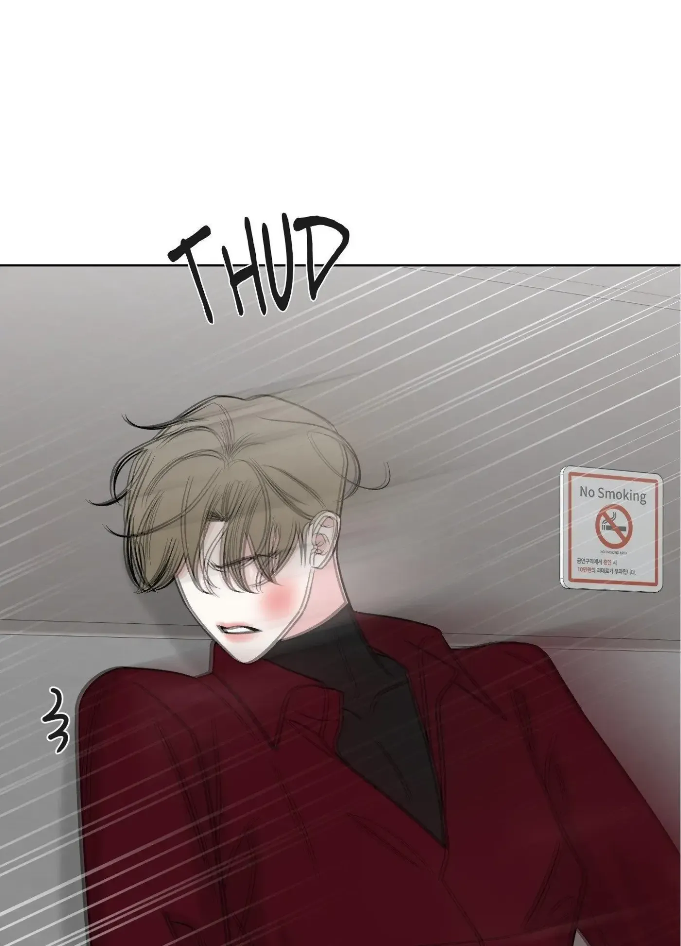 The Unexpected Detour Chapter 12 page 91 - 