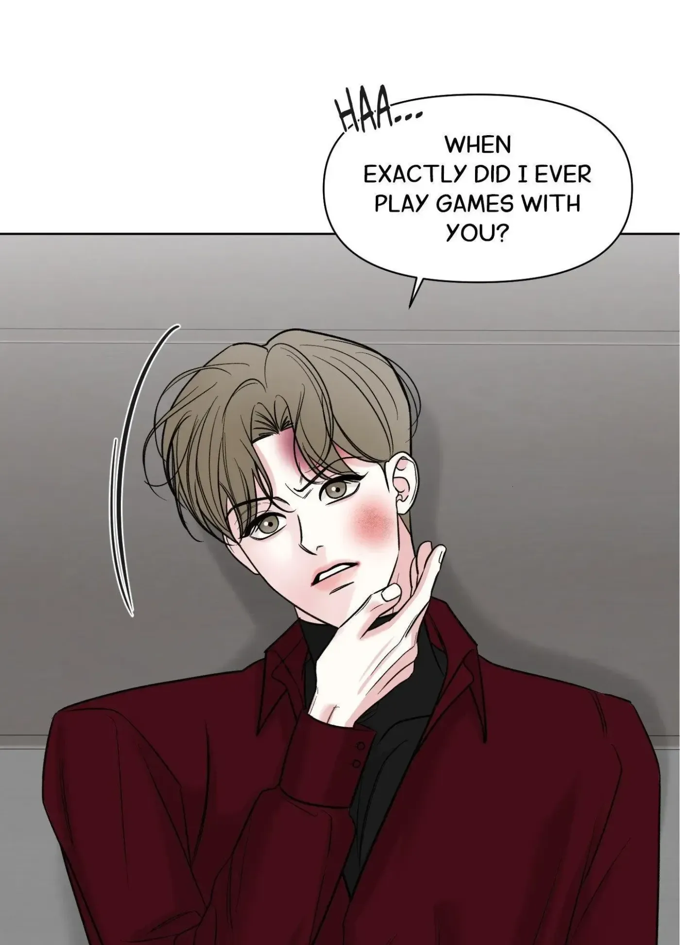 The Unexpected Detour Chapter 12 page 94 - 