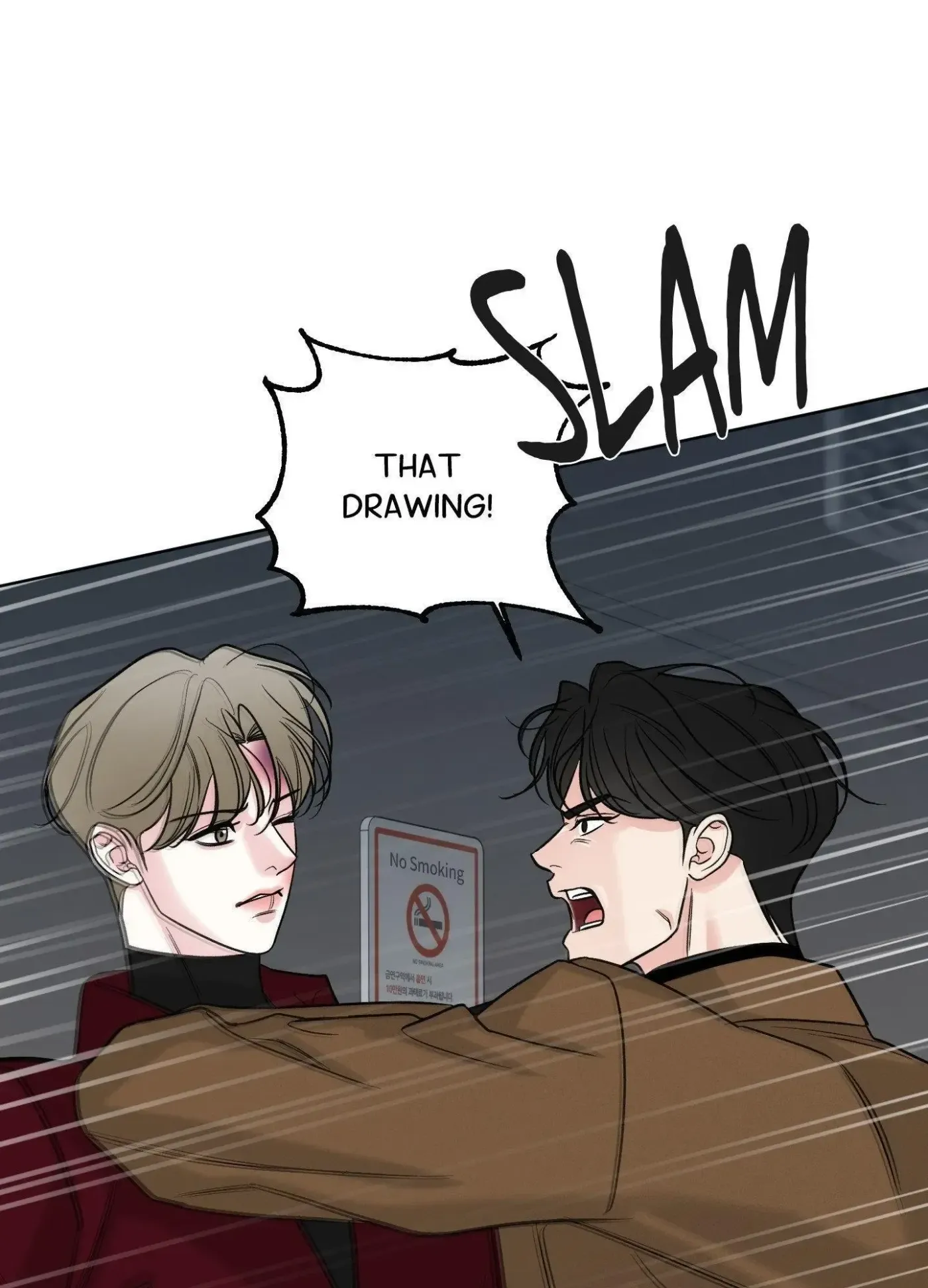 The Unexpected Detour Chapter 12 page 96 - 