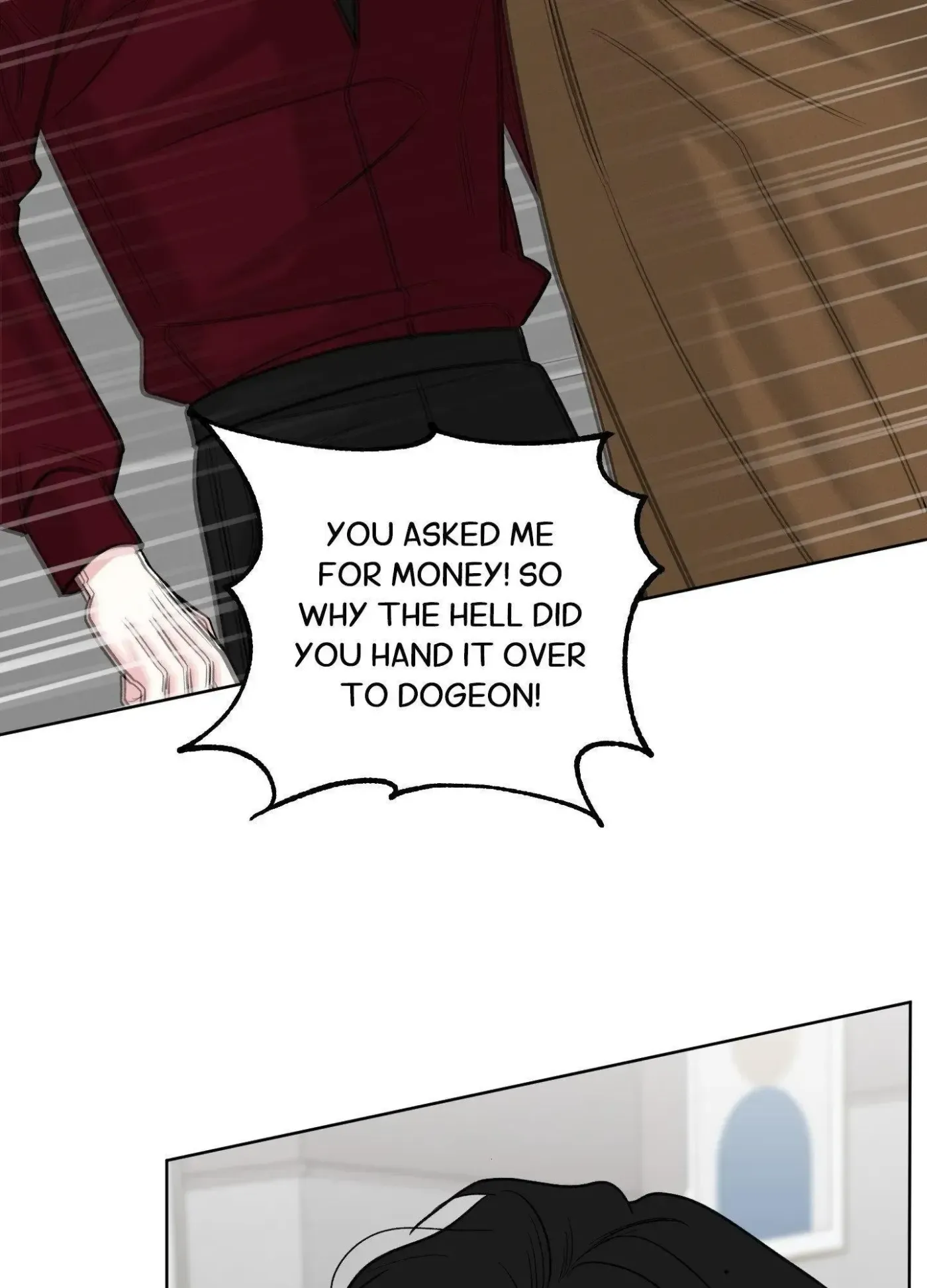 The Unexpected Detour Chapter 12 page 97 - 